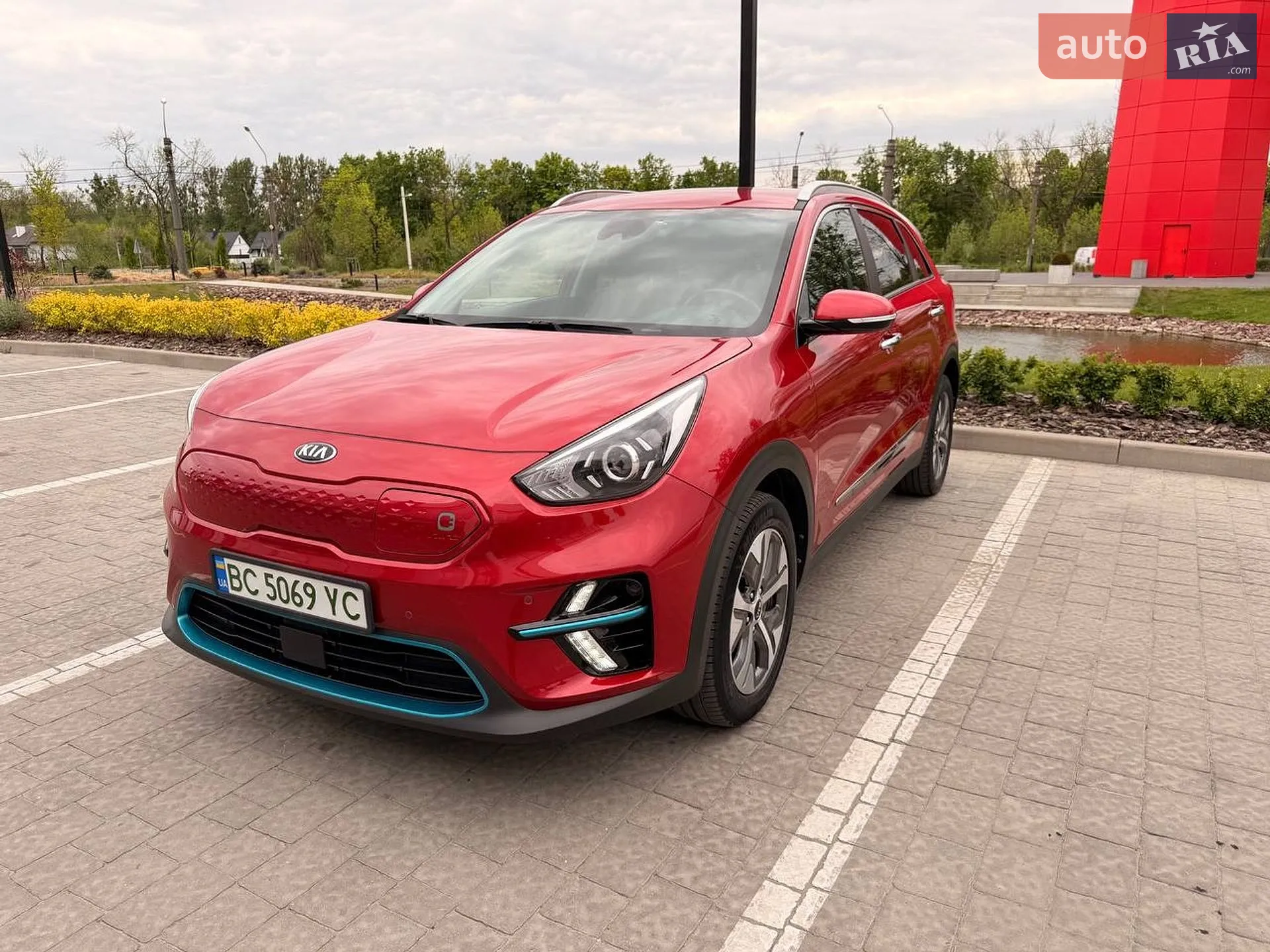 2021 Kia Niro - мініатюра 20