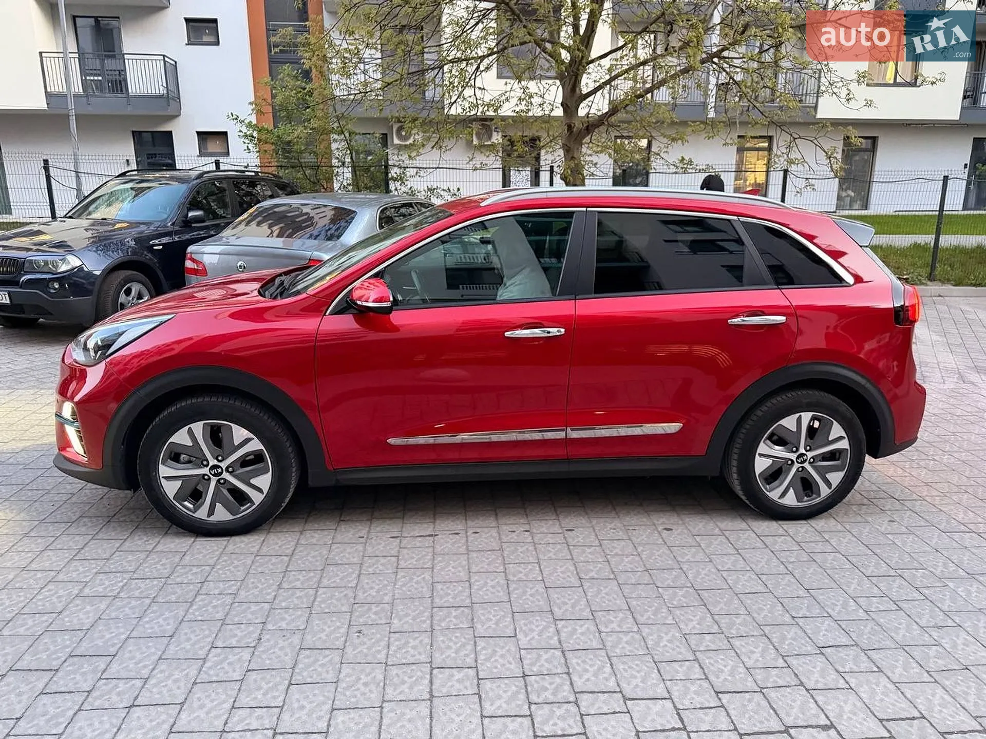 2021 Kia Niro - мініатюра 3