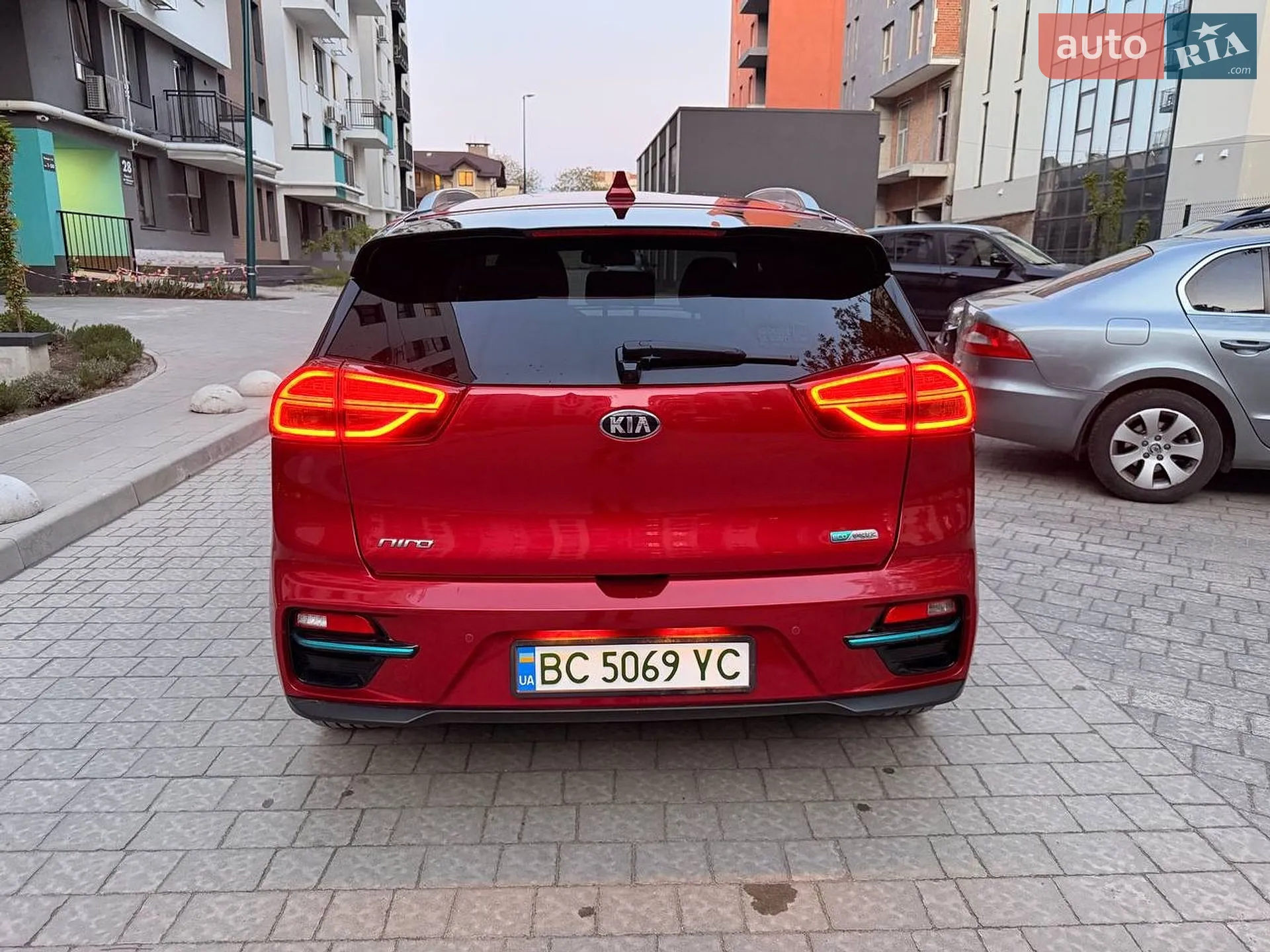 2021 Kia Niro - мініатюра 8