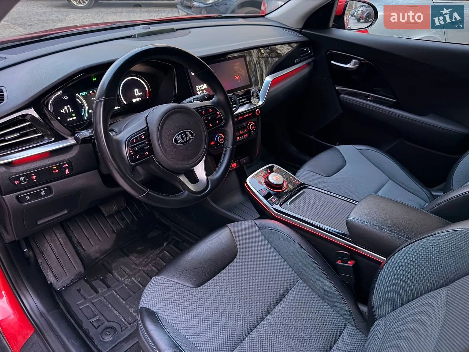 2021 Kia Niro - мініатюра 46