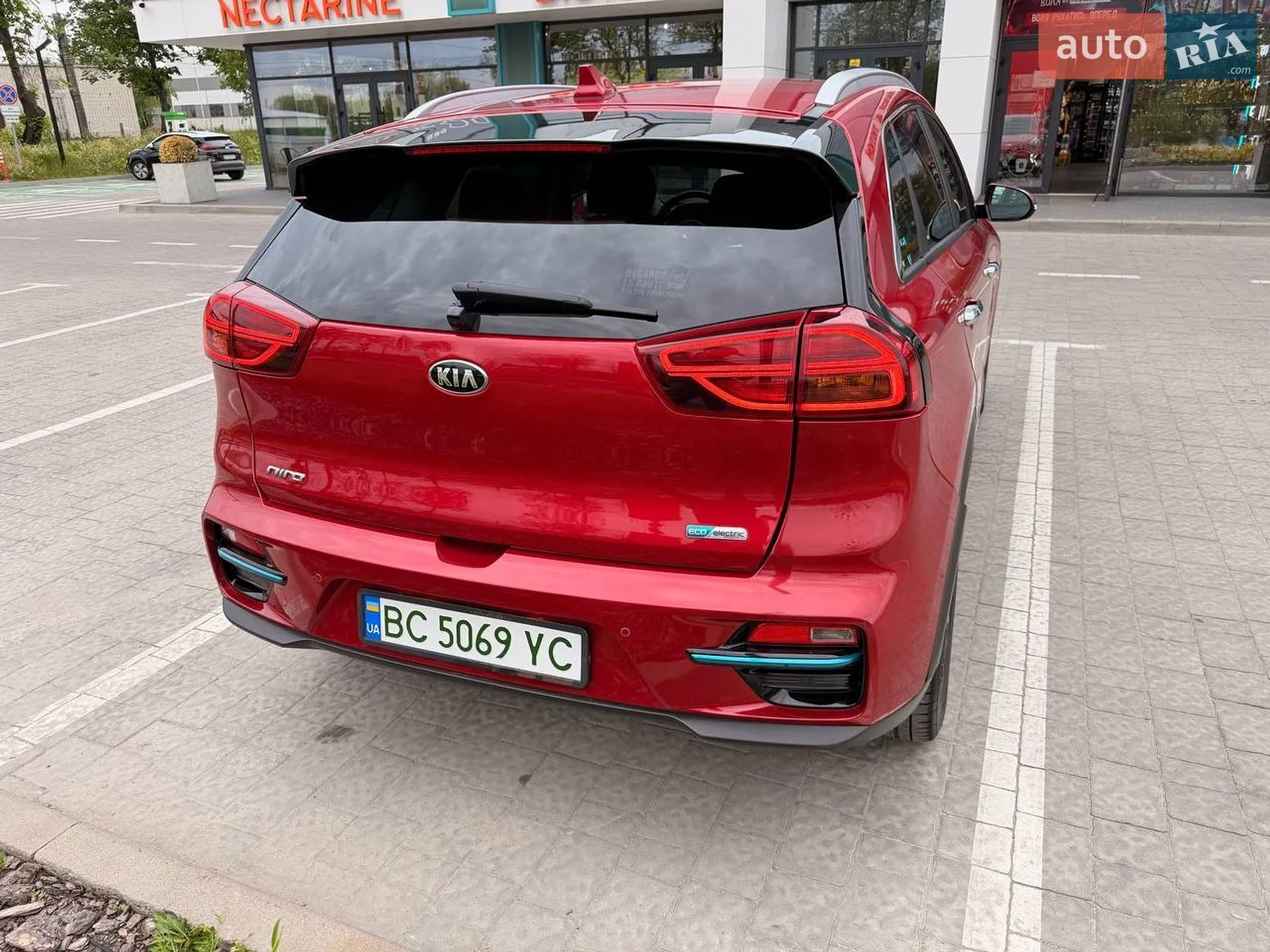 2021 Kia Niro - мініатюра 29