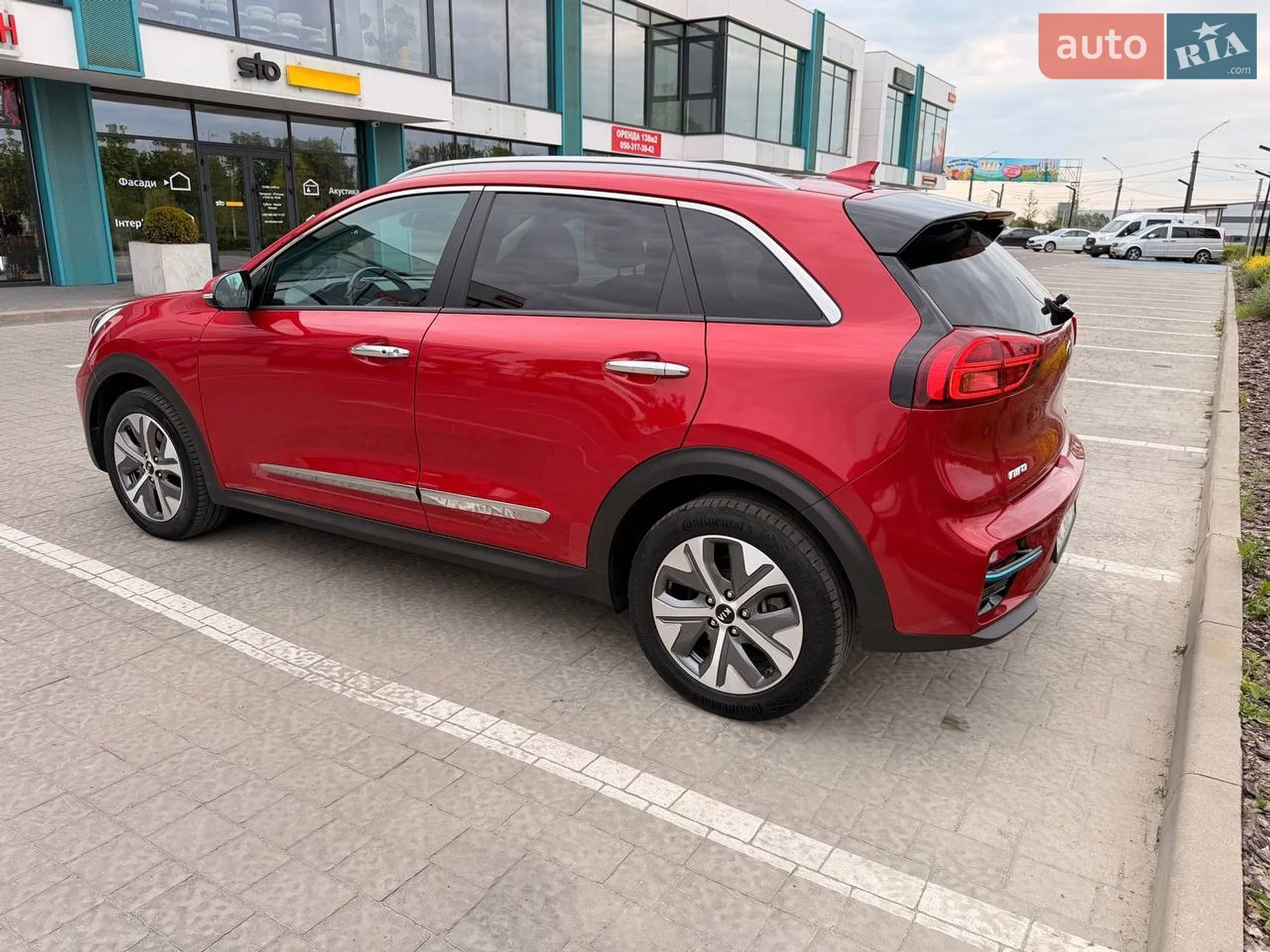 2021 Kia Niro - мініатюра 32
