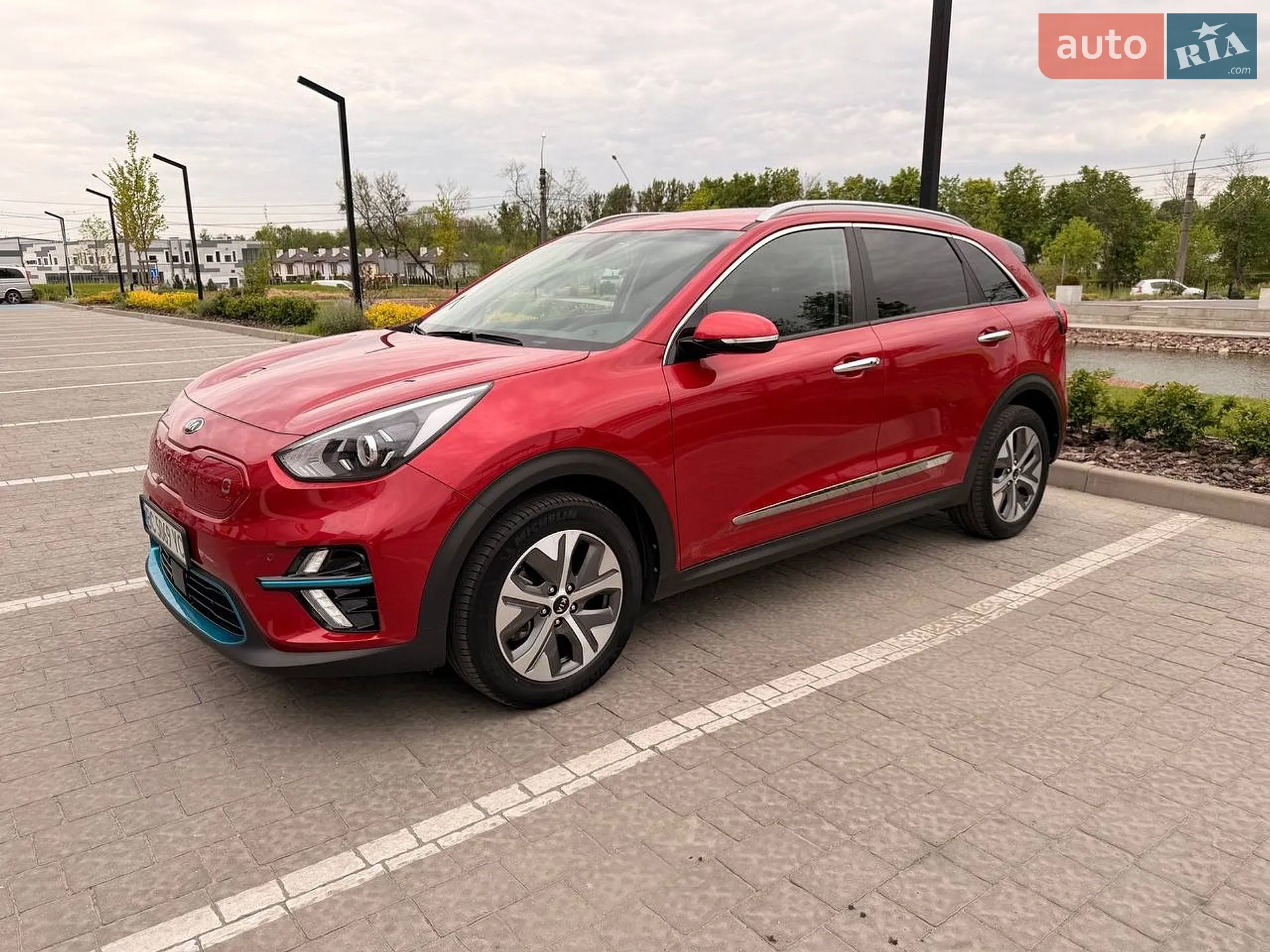 2021 Kia Niro - мініатюра 34