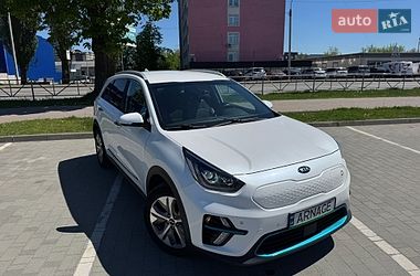 Позашляховик / Кросовер Kia Niro 2019 в Хмельницькому