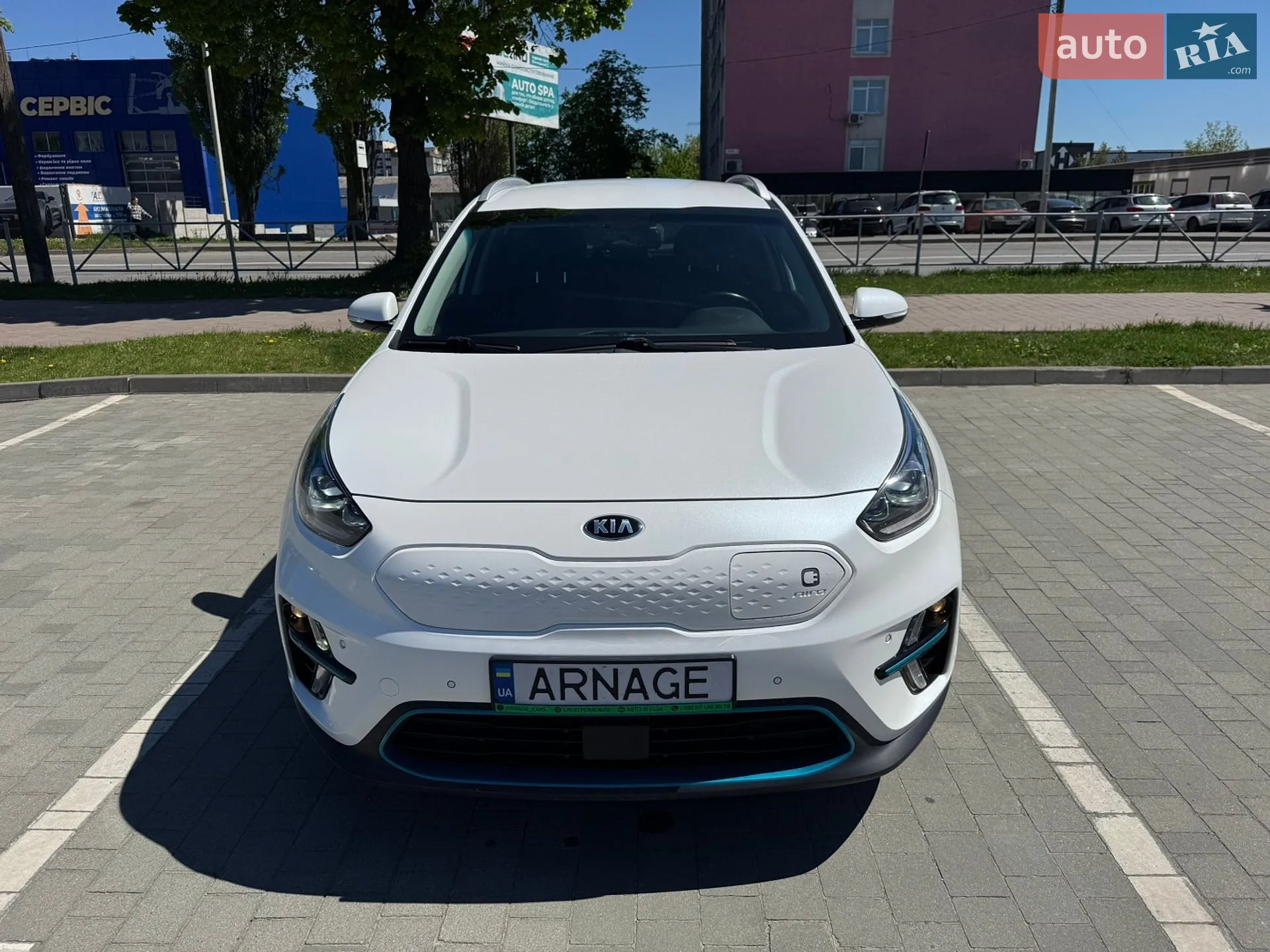 2019 Kia Niro - мініатюра 7