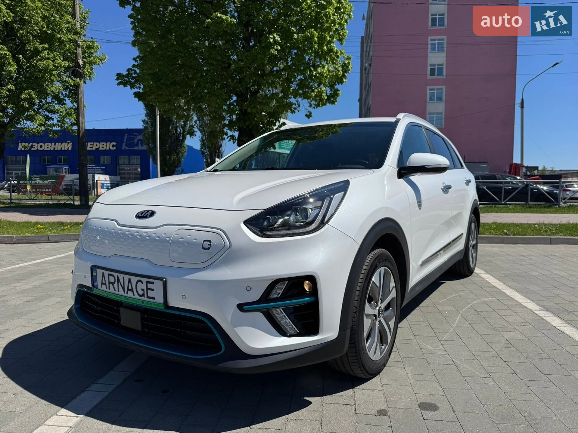 2019 Kia Niro - мініатюра 10