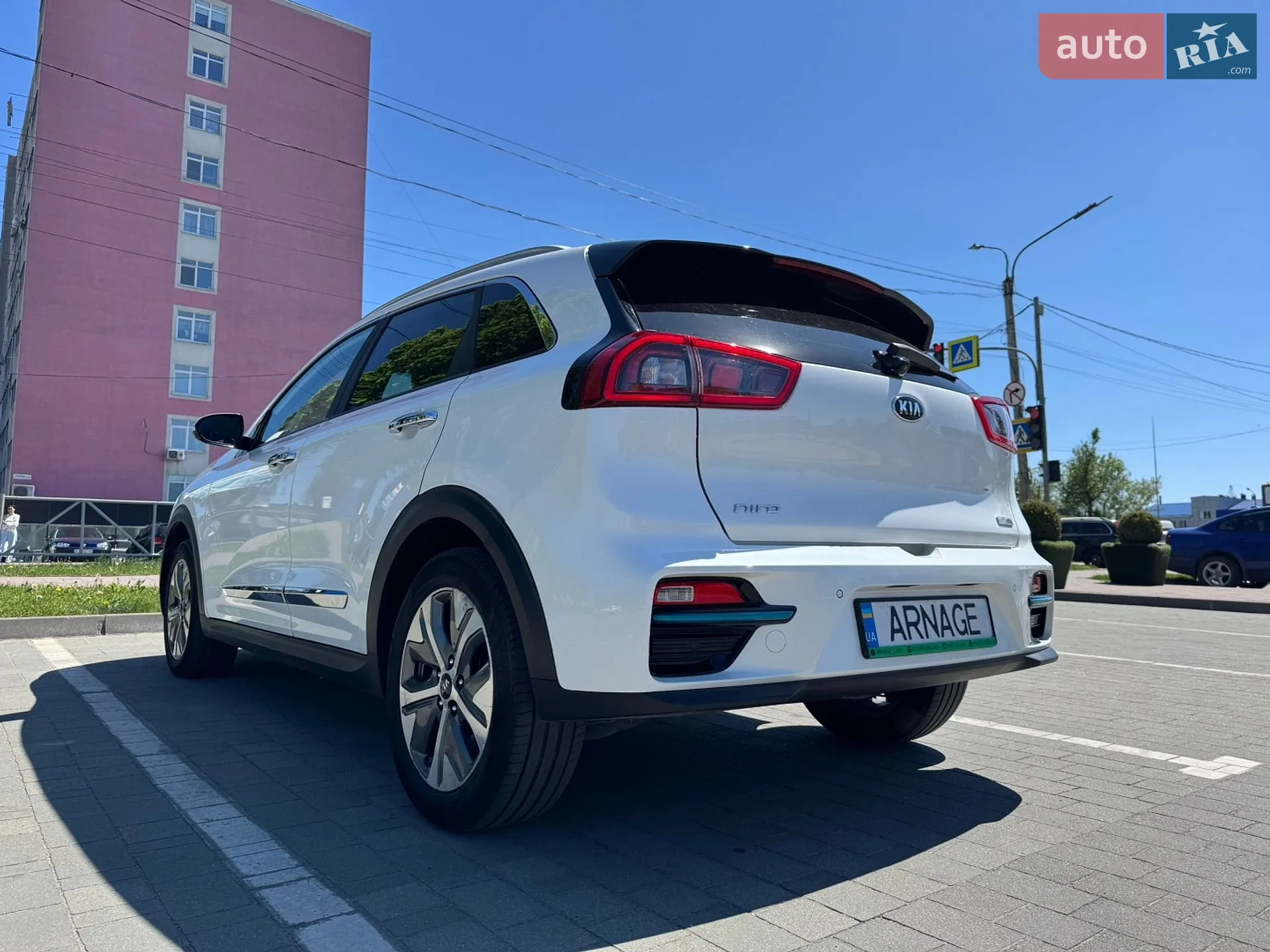 2019 Kia Niro - мініатюра 33