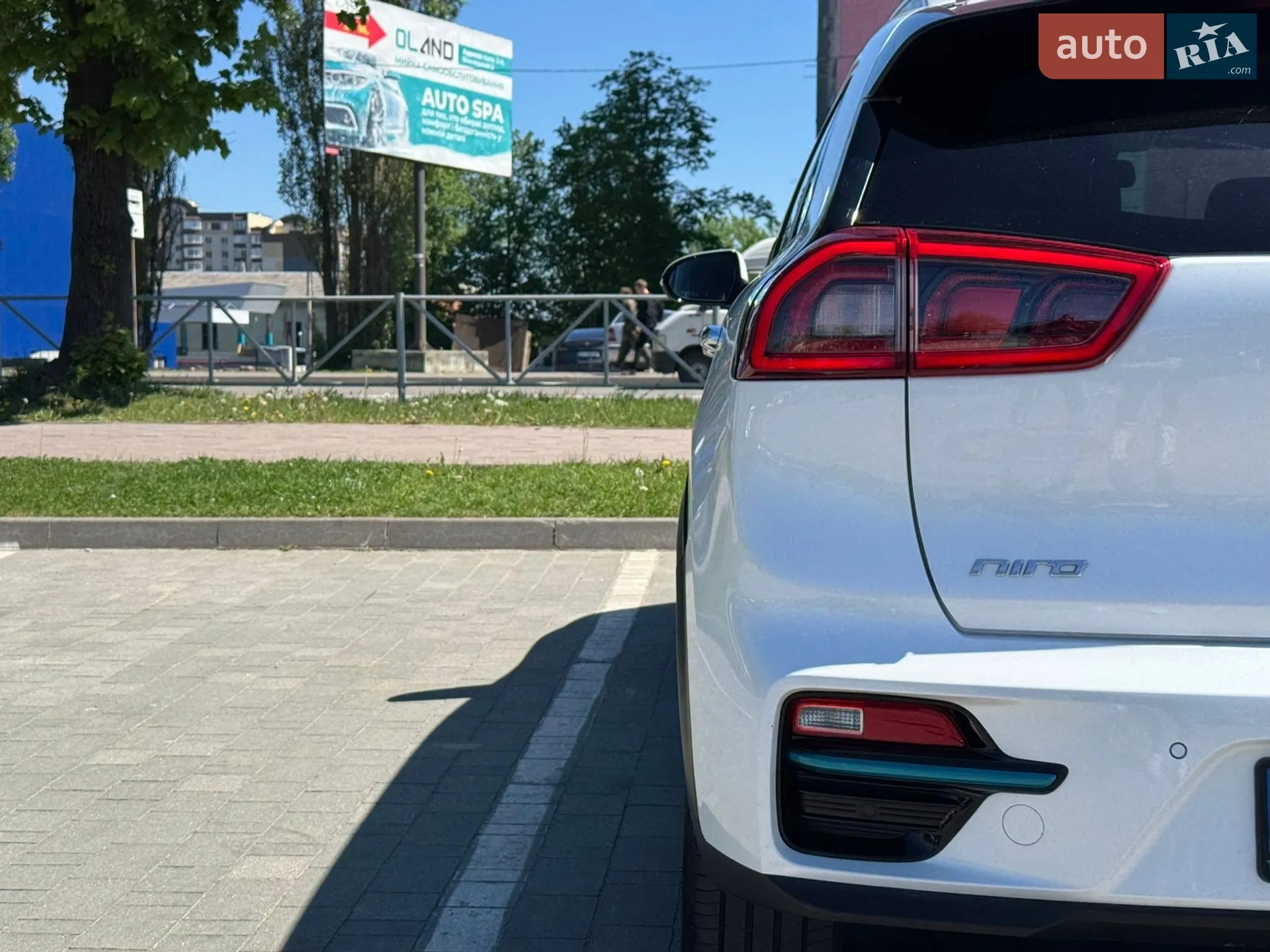 2019 Kia Niro - мініатюра 36