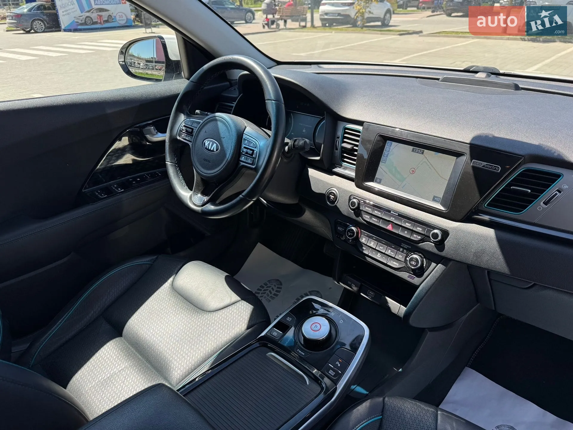 2019 Kia Niro - мініатюра 23