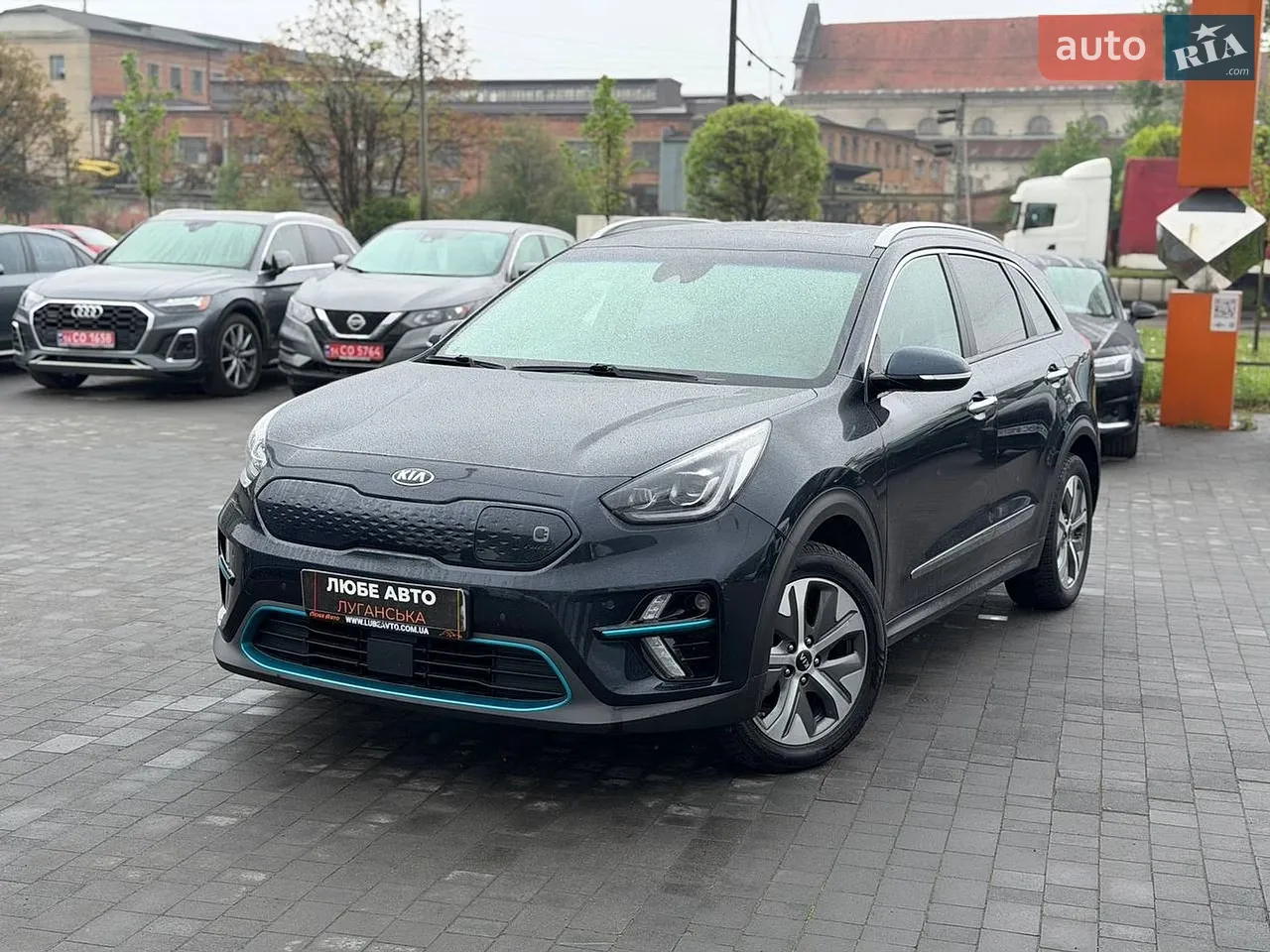 2018 Kia Niro - мініатюра 16
