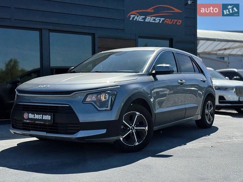 Kia Niro 2022