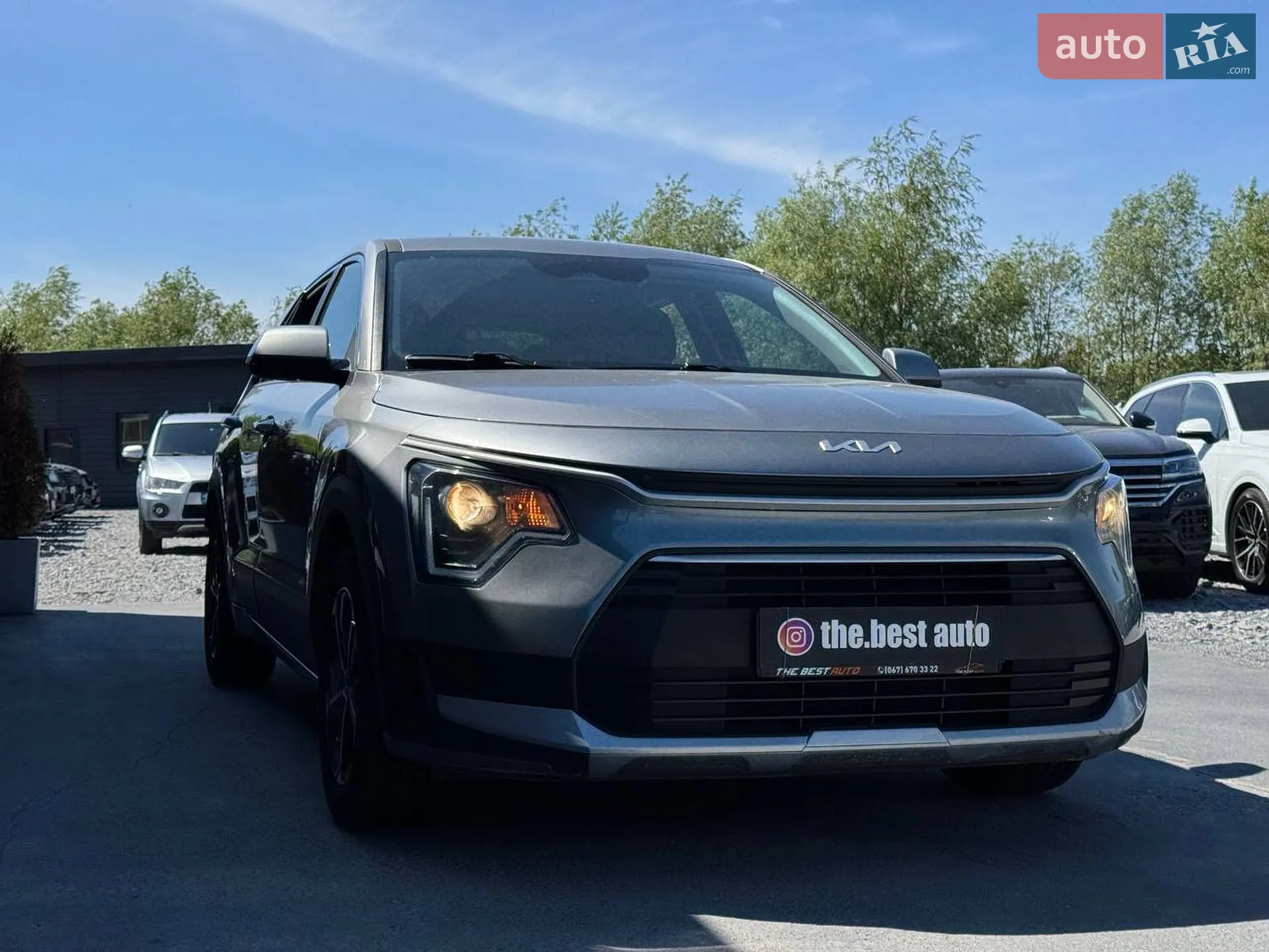 2022 Kia Niro - мініатюра 5