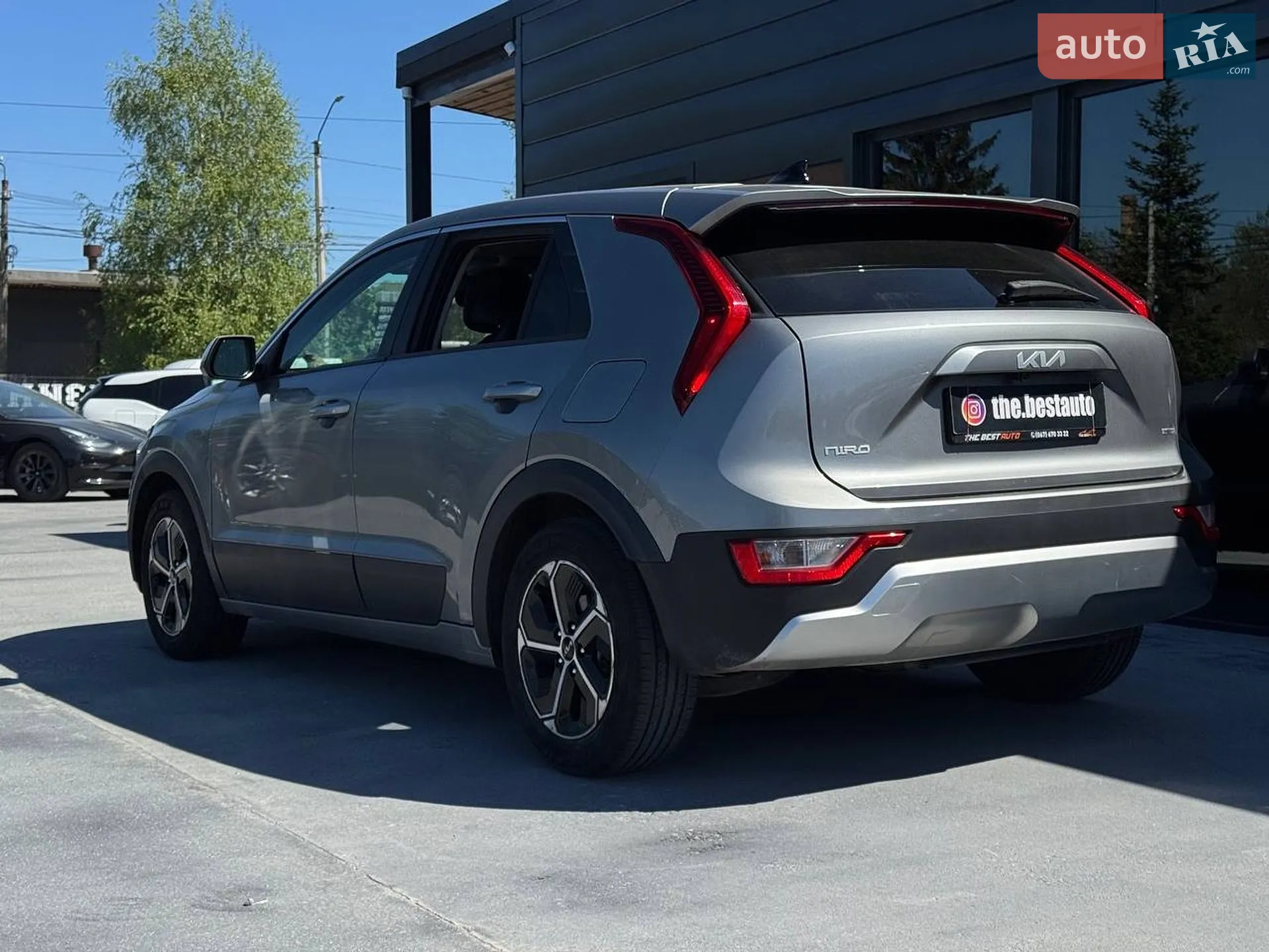2022 Kia Niro - мініатюра 13
