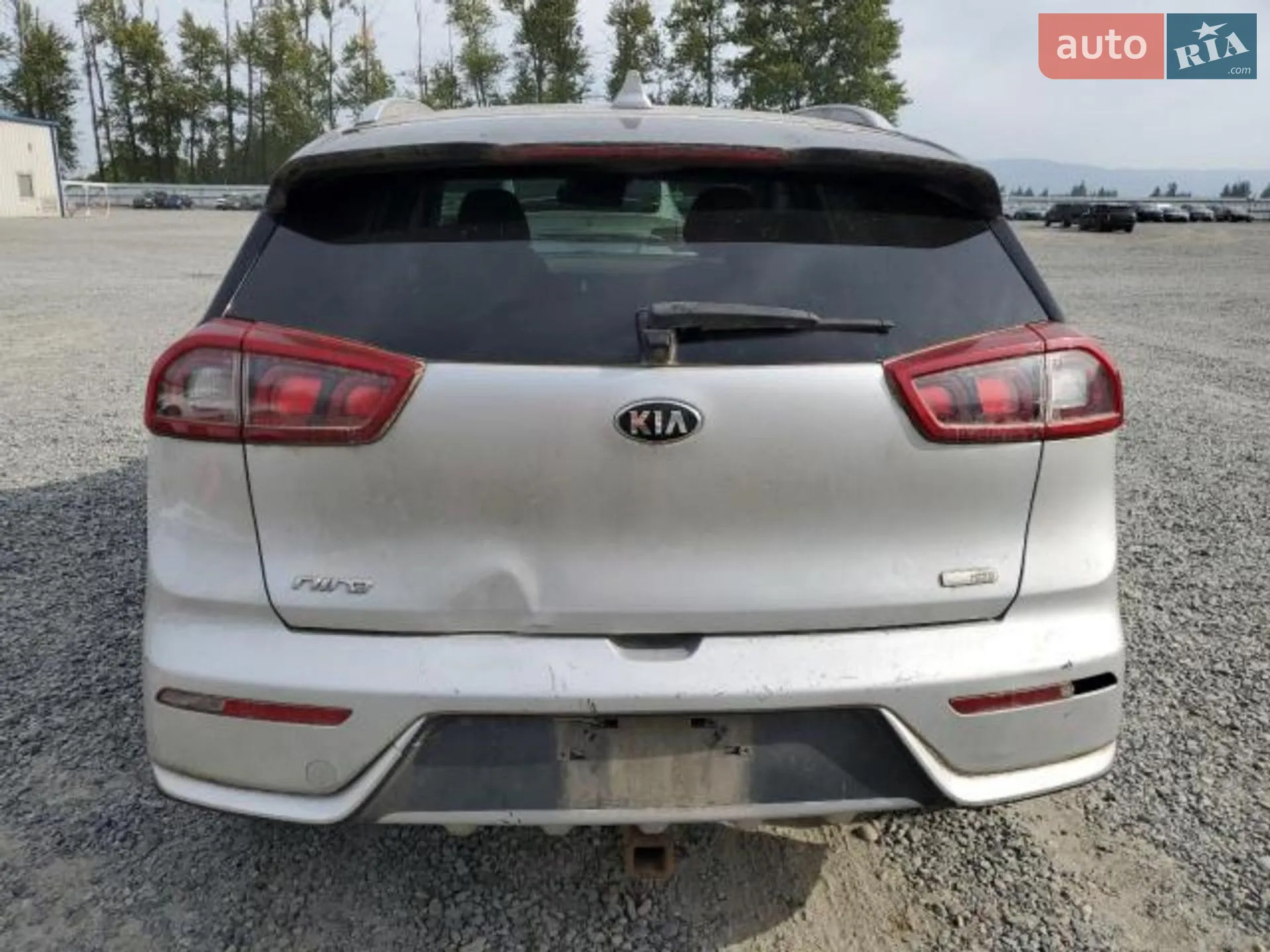 2016 Kia Niro - мініатюра 6