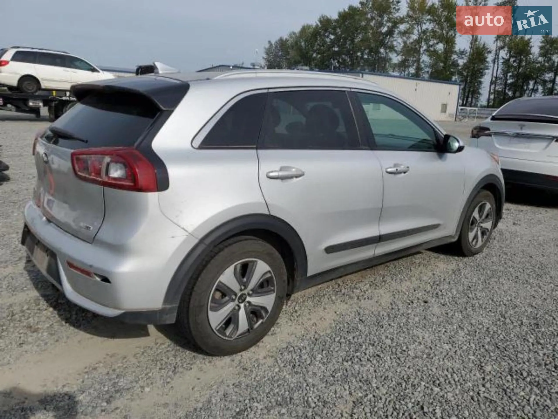 2016 Kia Niro - мініатюра 4
