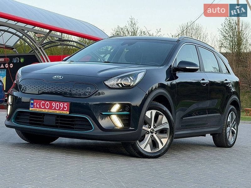 Внедорожник / Кроссовер Kia Niro 2021 в Тернополе
