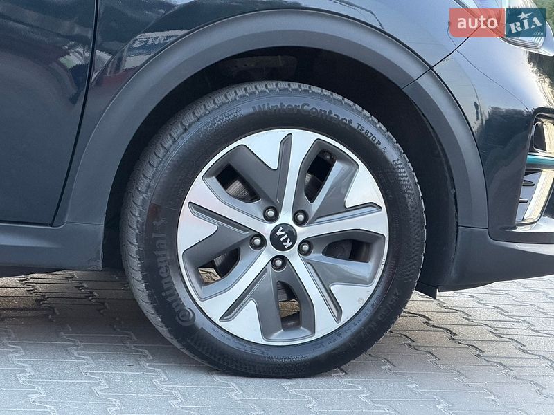 Внедорожник / Кроссовер Kia Niro 2021 в Тернополе
