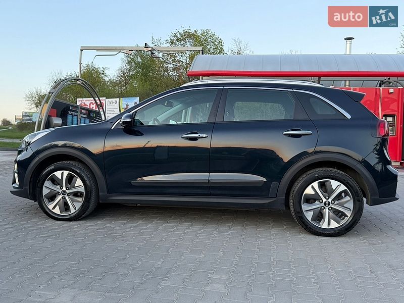 Внедорожник / Кроссовер Kia Niro 2021 в Тернополе