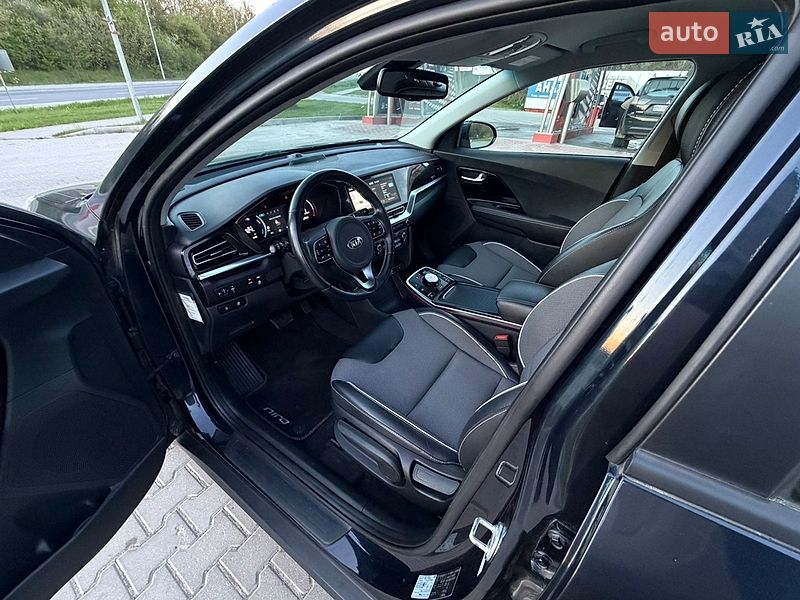 Внедорожник / Кроссовер Kia Niro 2021 в Тернополе