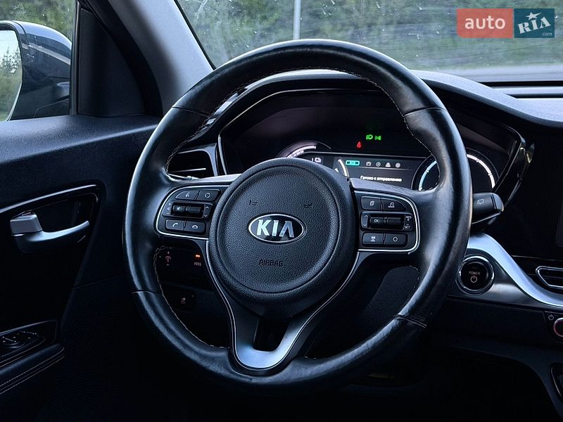 Внедорожник / Кроссовер Kia Niro 2021 в Тернополе