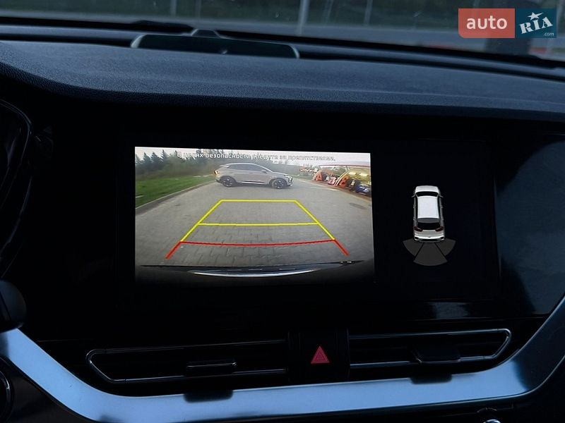 Внедорожник / Кроссовер Kia Niro 2021 в Тернополе