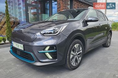 Внедорожник / Кроссовер Kia Niro 2020 в Долине