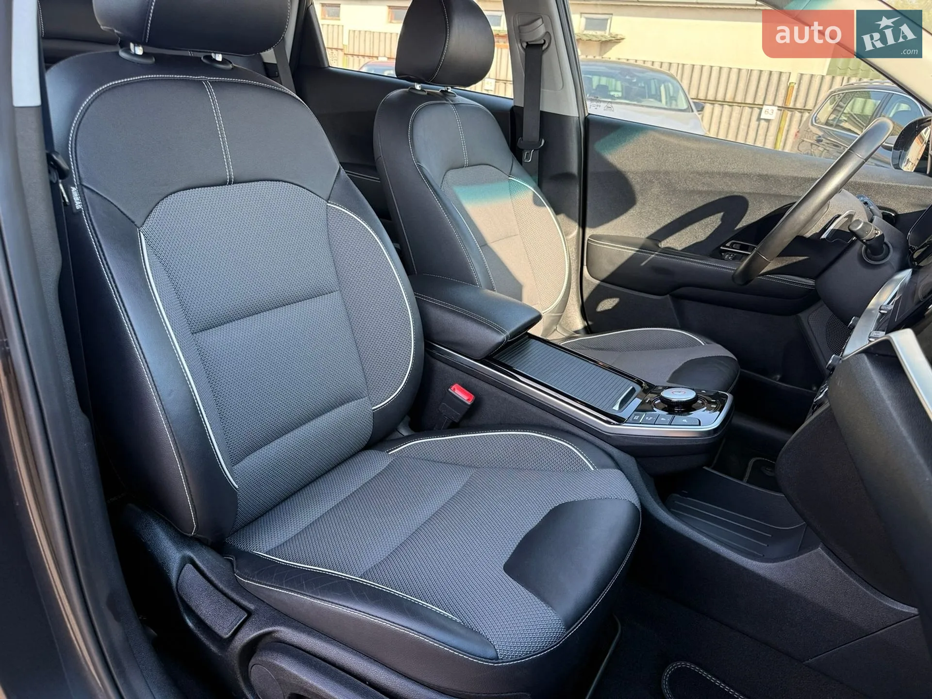 2021 Kia Niro - мініатюра 43