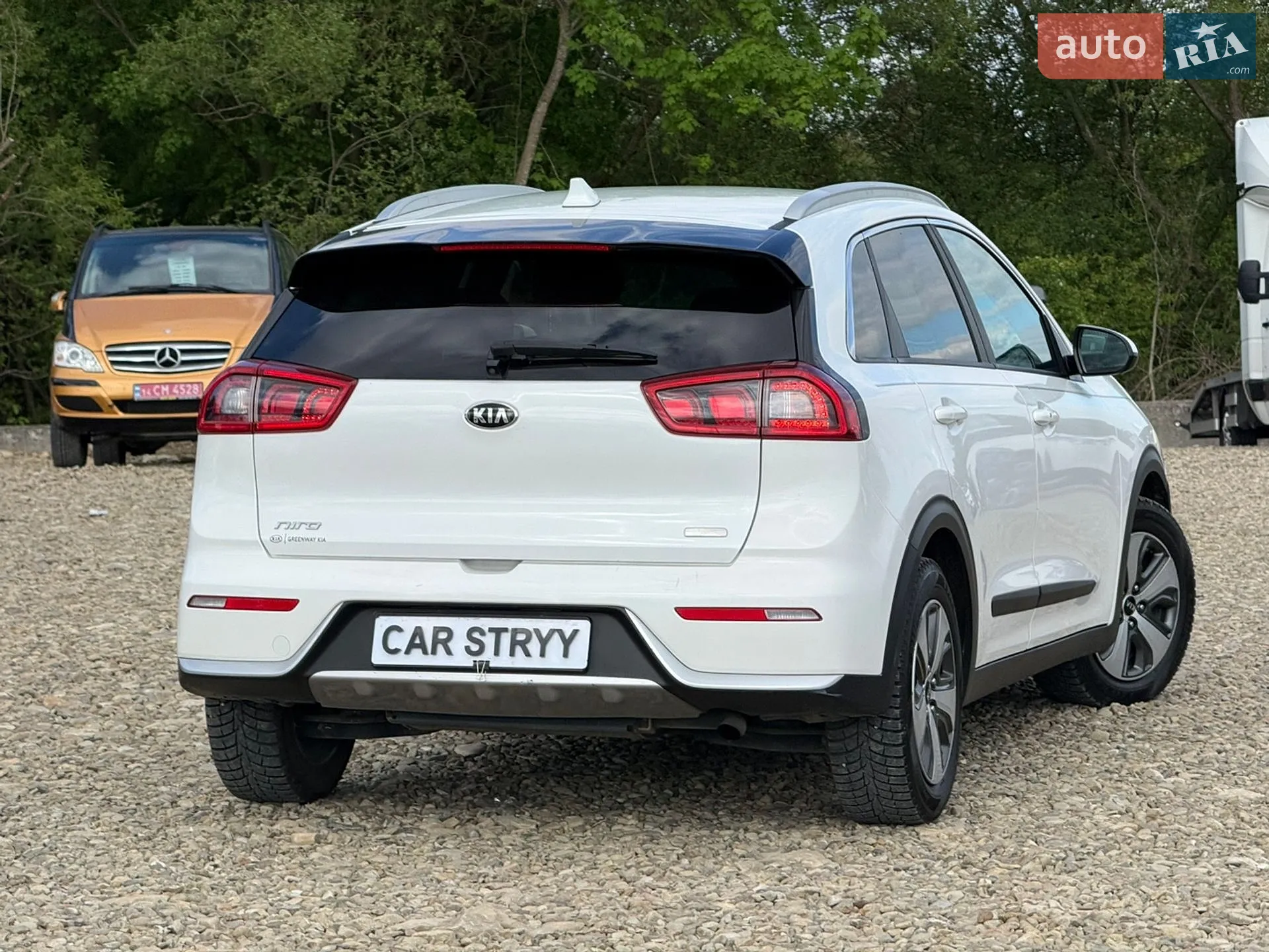 2017 Kia Niro - мініатюра 3