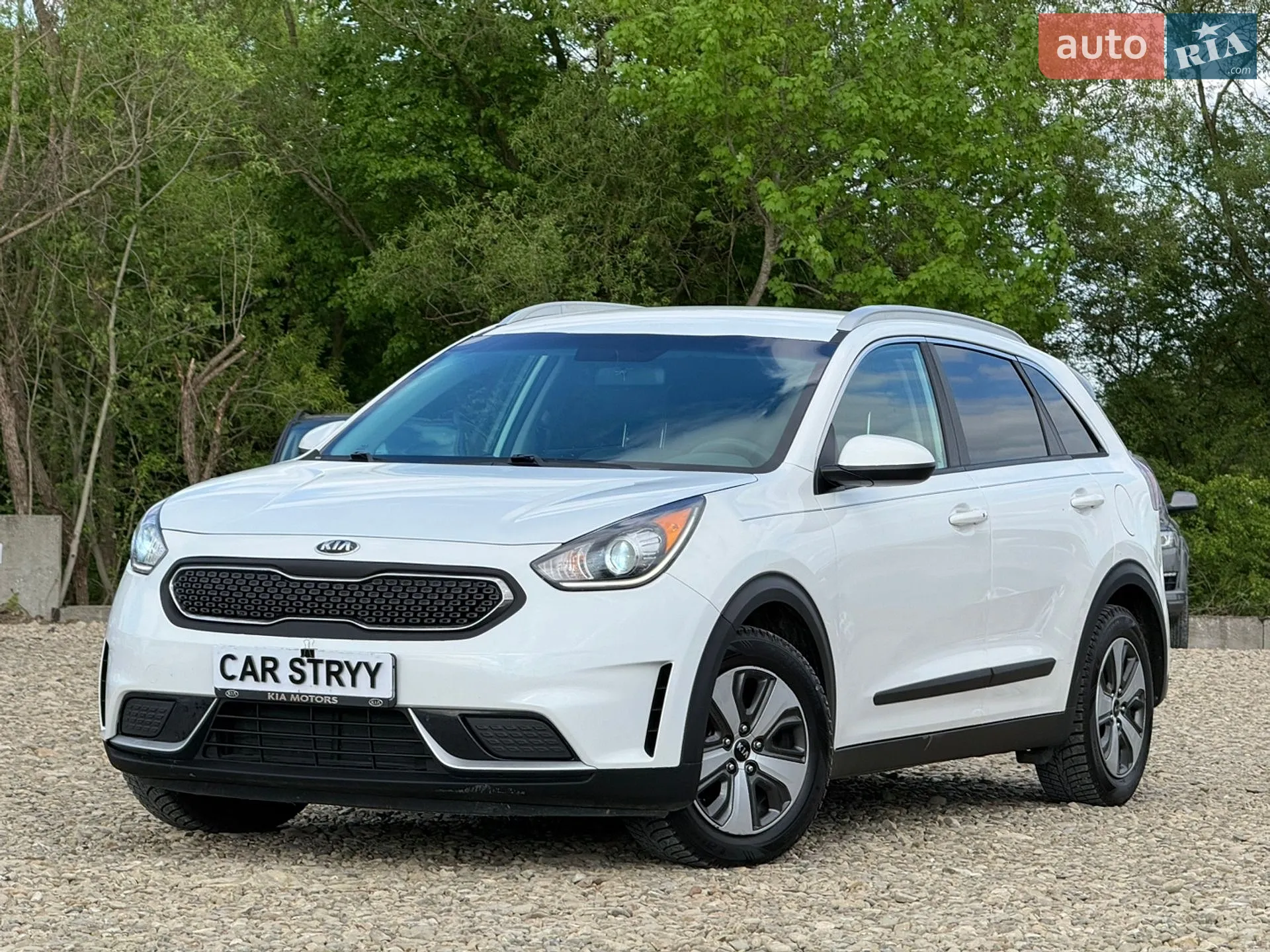 2017 Kia Niro - мініатюра 7