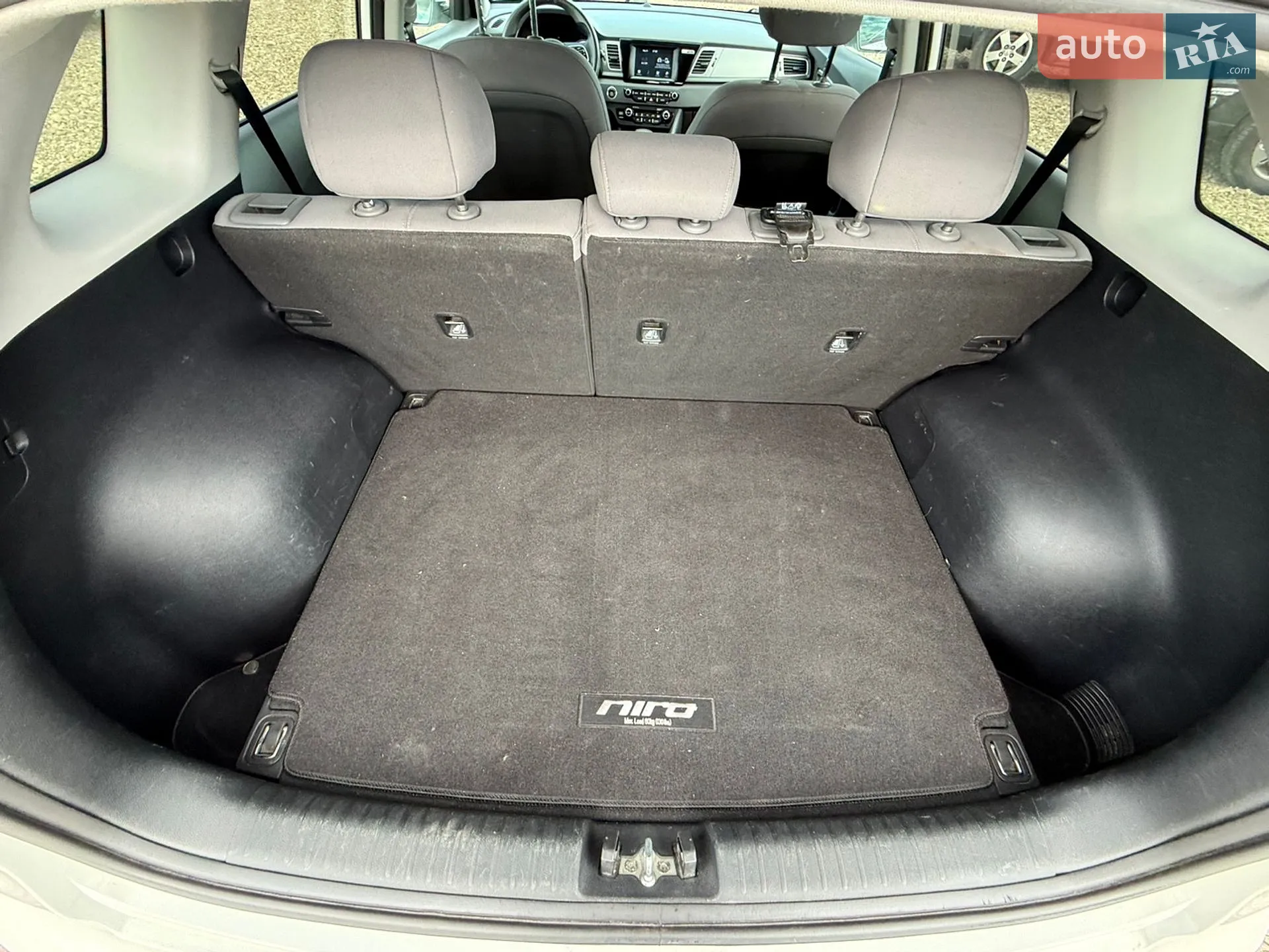 2017 Kia Niro - мініатюра 35