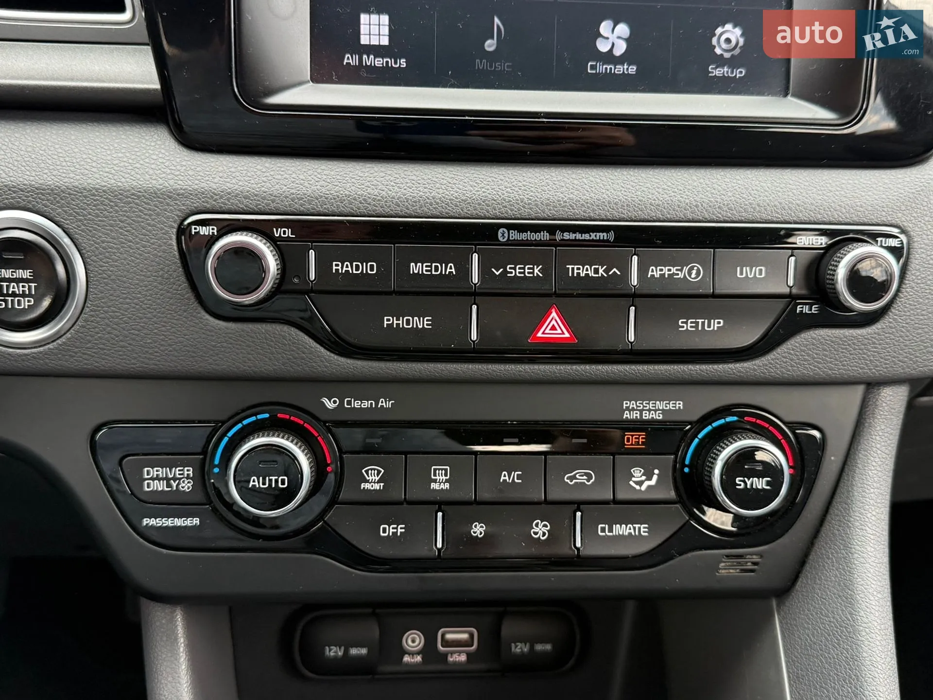 2017 Kia Niro - мініатюра 46