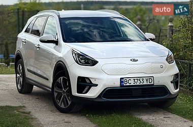 Позашляховик / Кросовер Kia Niro 2020 в Дрогобичі