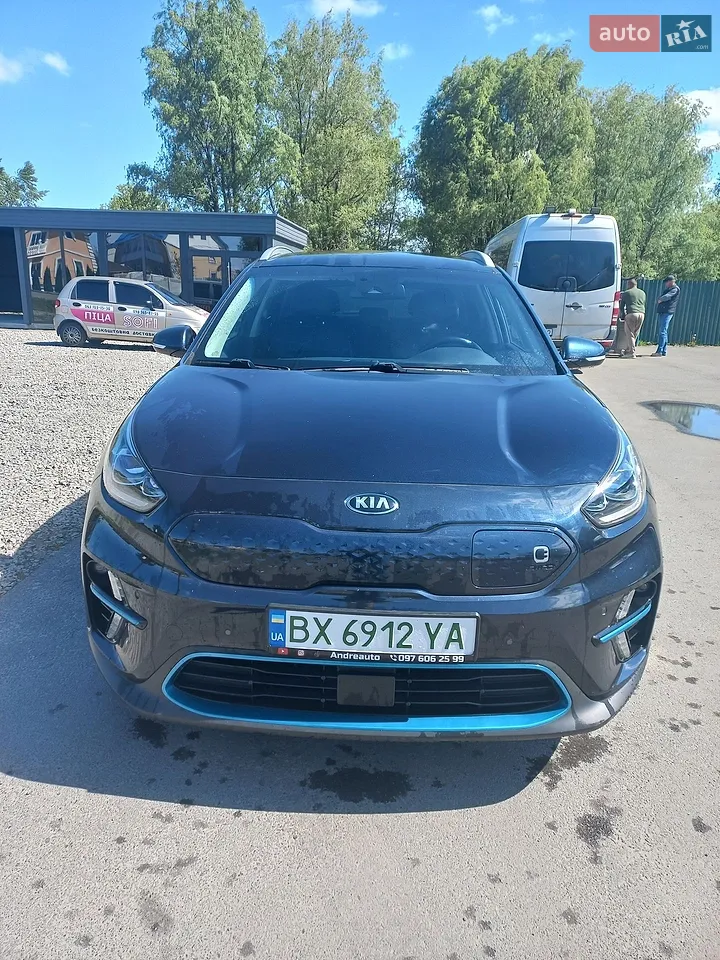 2020 Kia Niro - мініатюра 15