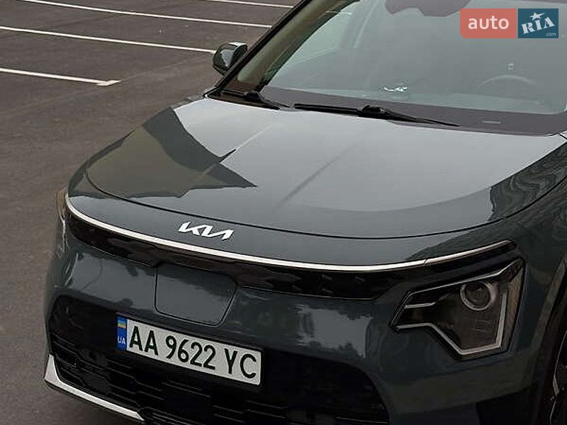 Позашляховик / Кросовер Kia Niro 2022 в Києві фото 3 Позашляховик / Кросовер Kia Niro 2022 в Києві