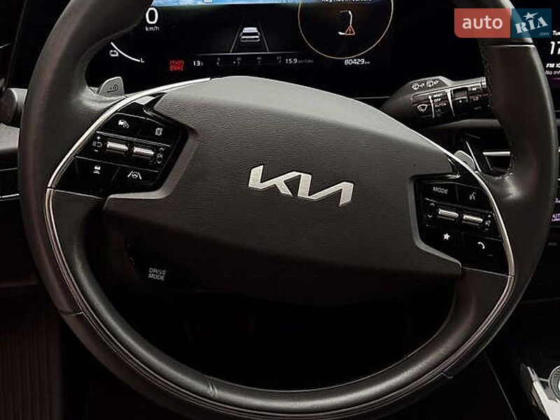 Позашляховик / Кросовер Kia Niro 2022 в Києві фото 8 Позашляховик / Кросовер Kia Niro 2022 в Києві
