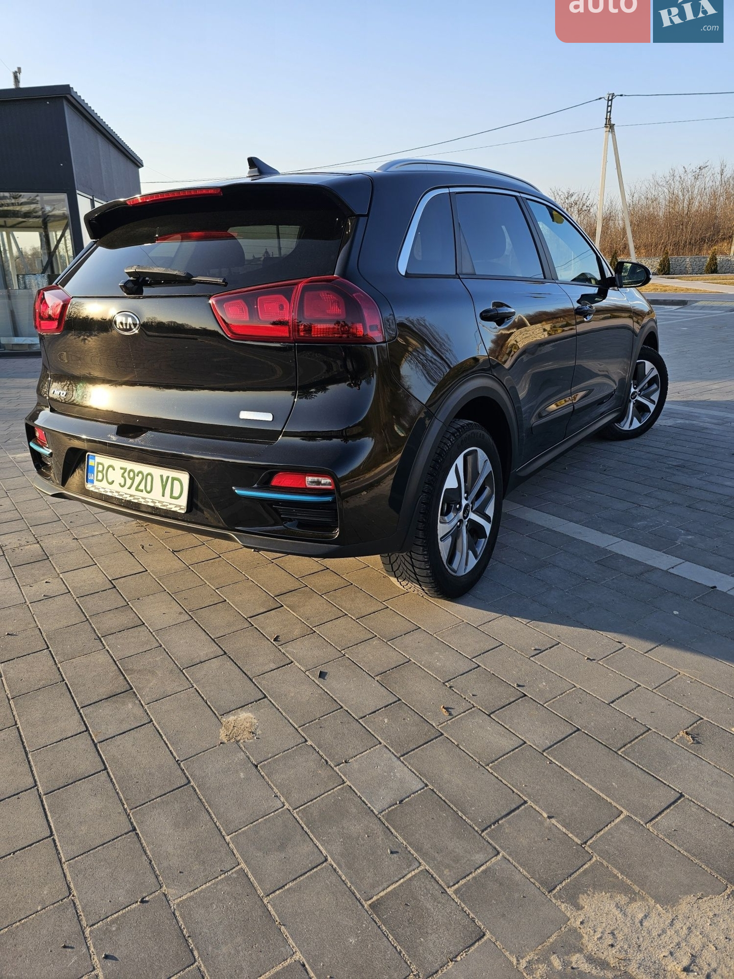 2021 Kia Niro - мініатюра 2