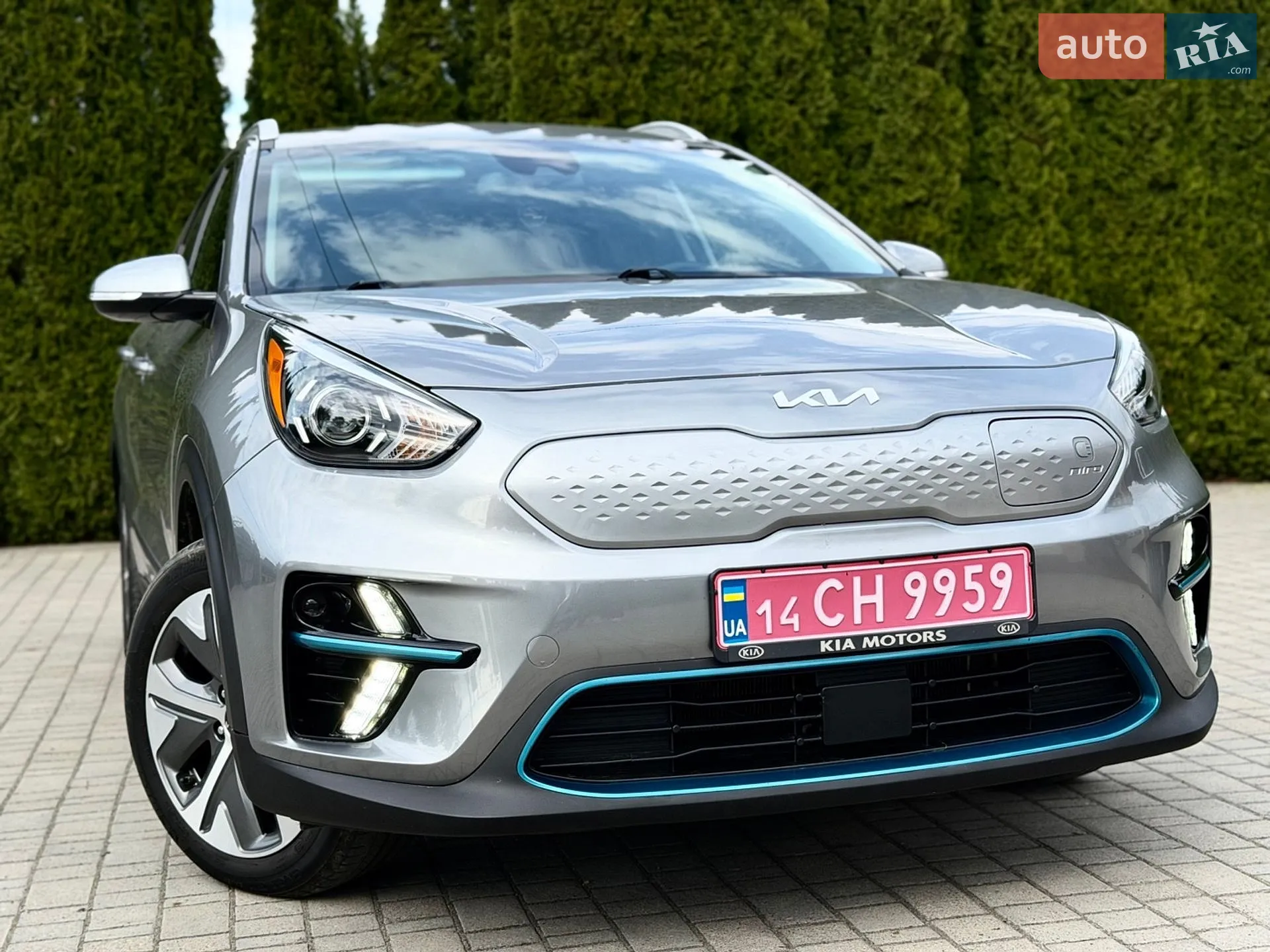 2022 Kia Niro - мініатюра 2
