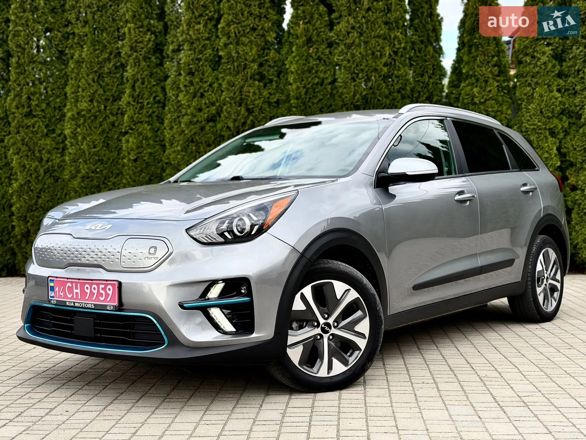 2022 Kia Niro - мініатюра 20