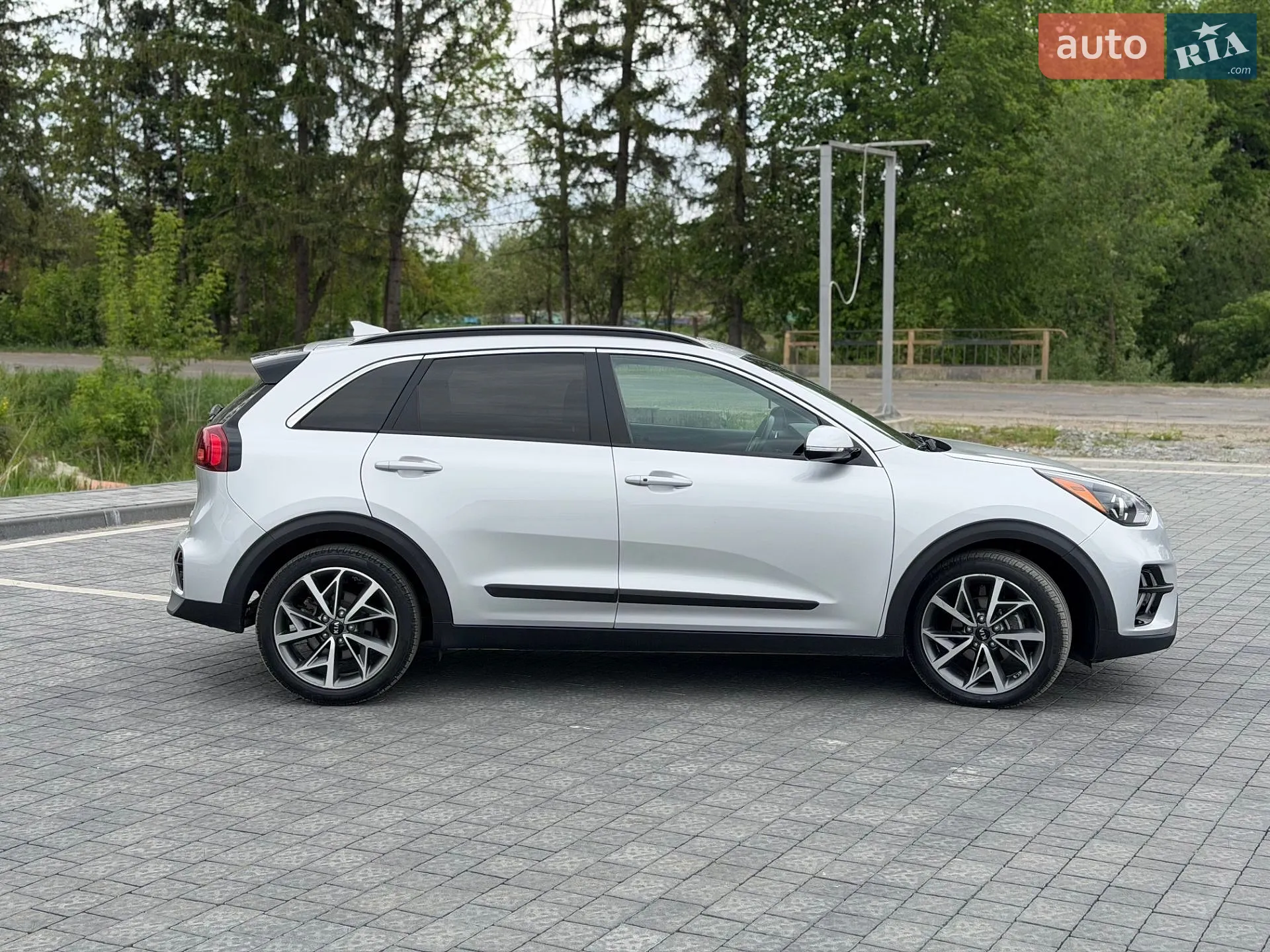 2021 Kia Niro - мініатюра 4