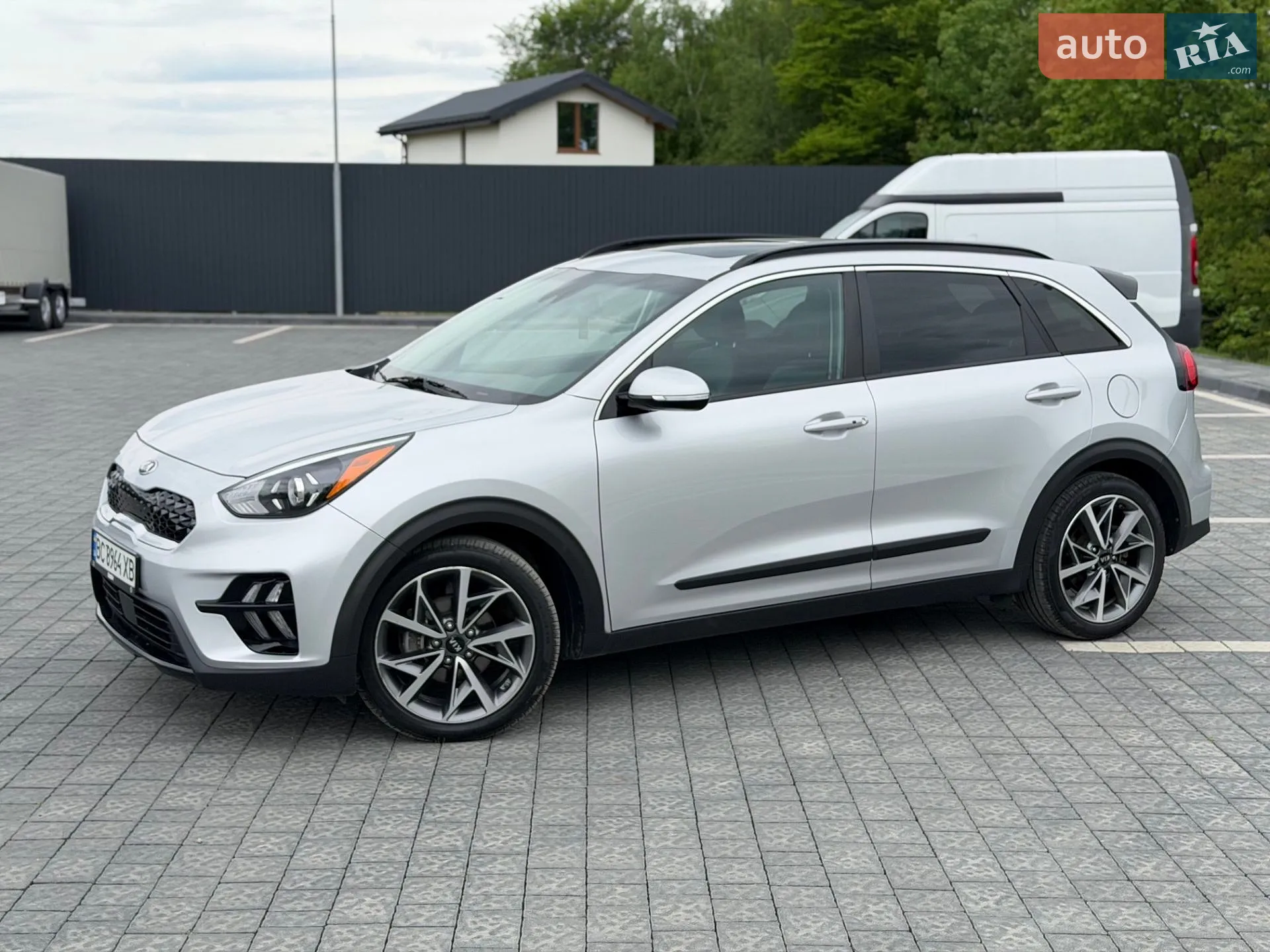 2021 Kia Niro - мініатюра 11