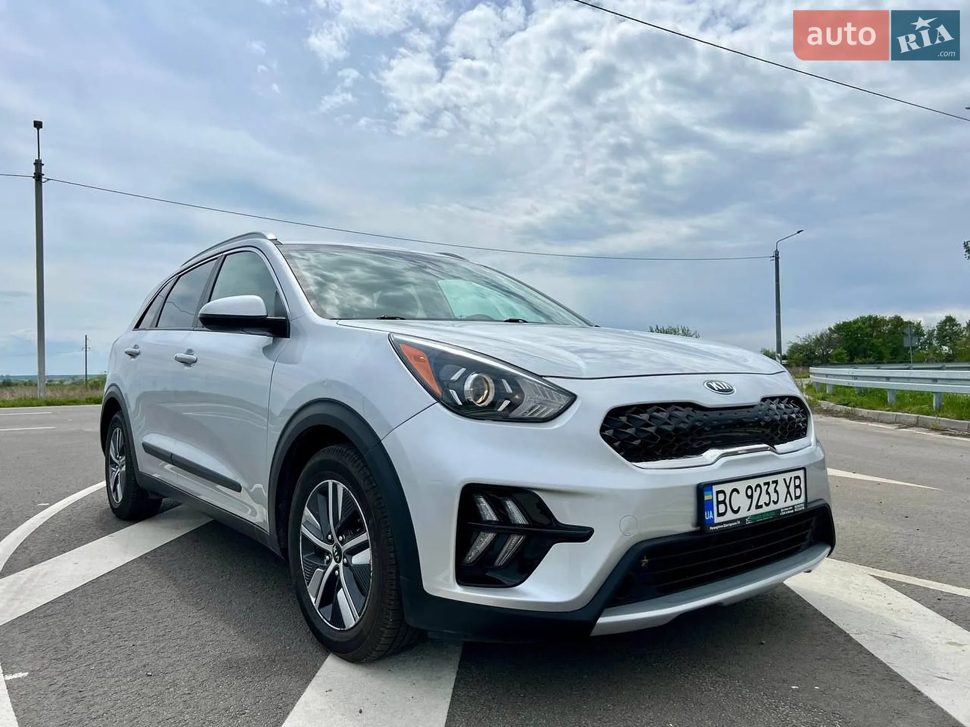 2020 Kia Niro - мініатюра 8