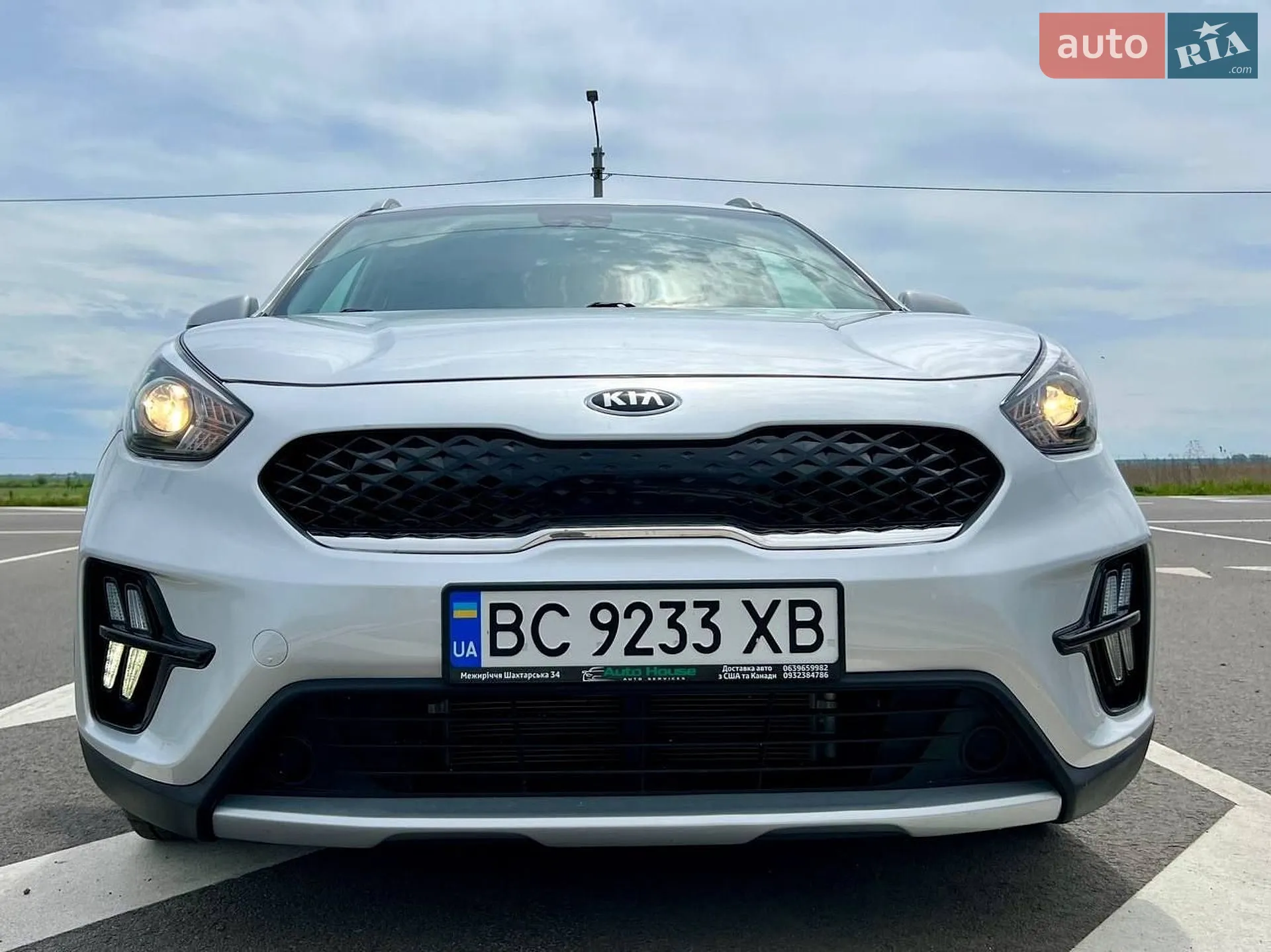 2020 Kia Niro - мініатюра 7
