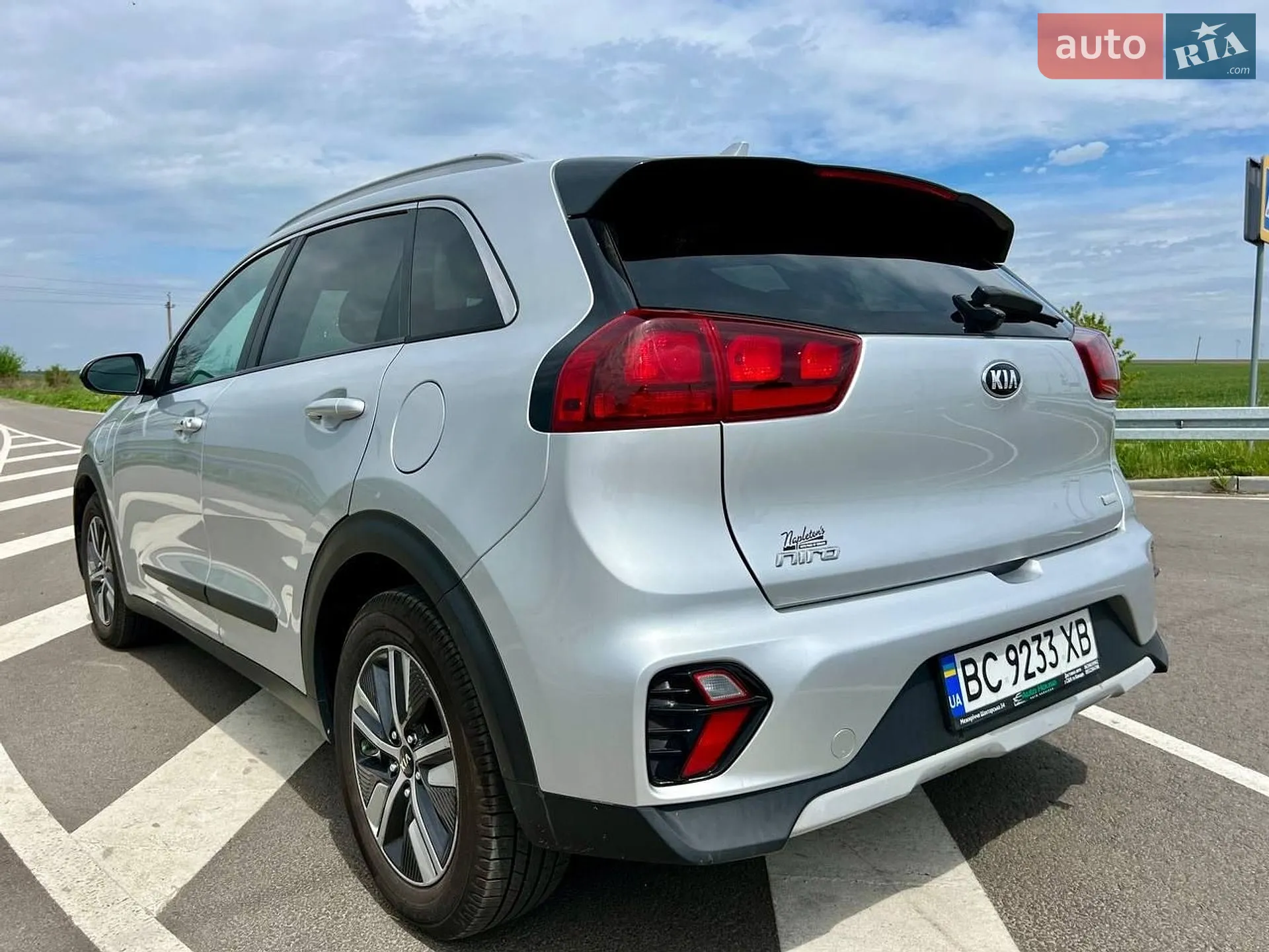 2020 Kia Niro - мініатюра 19