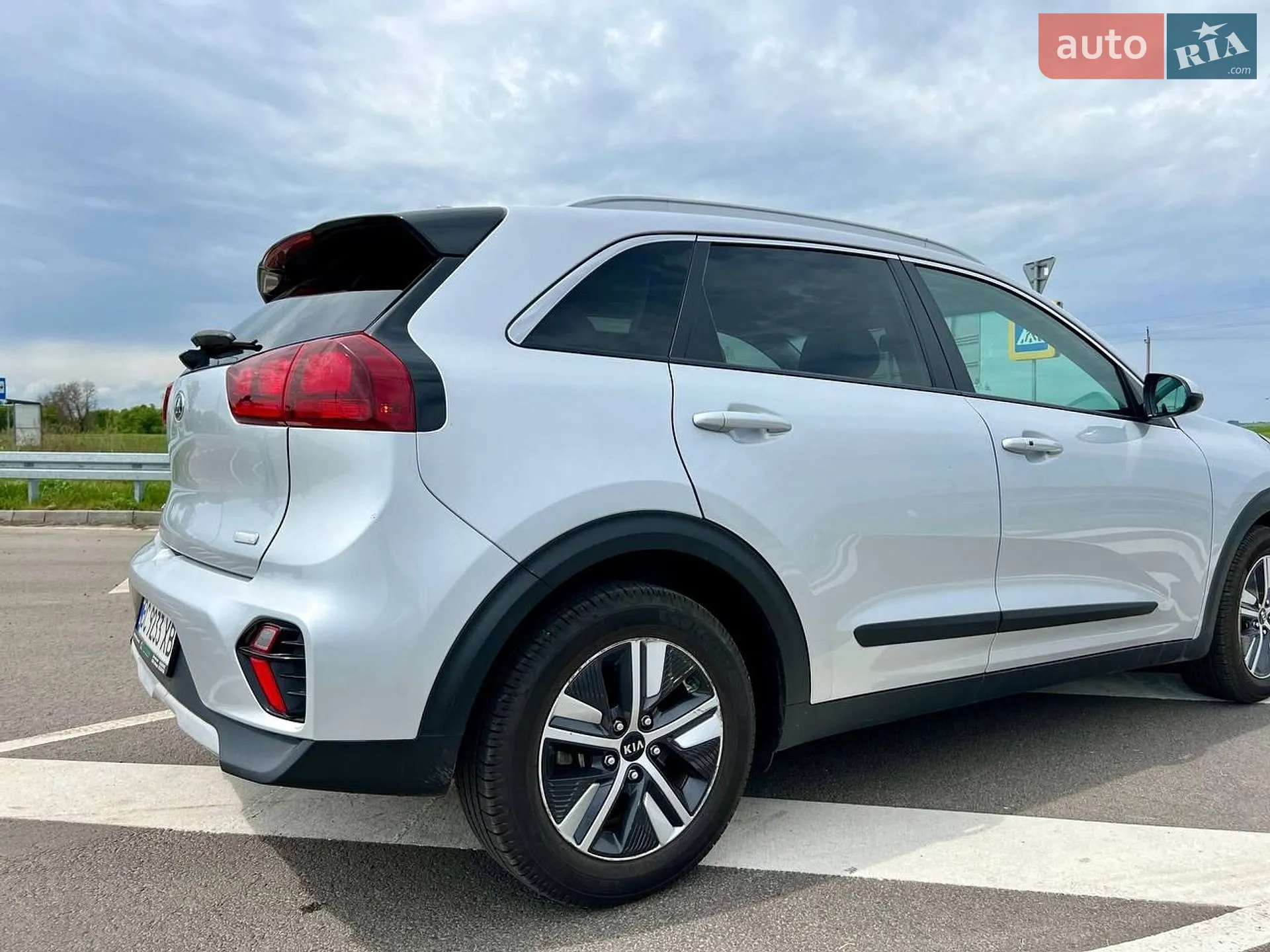 2020 Kia Niro - мініатюра 24