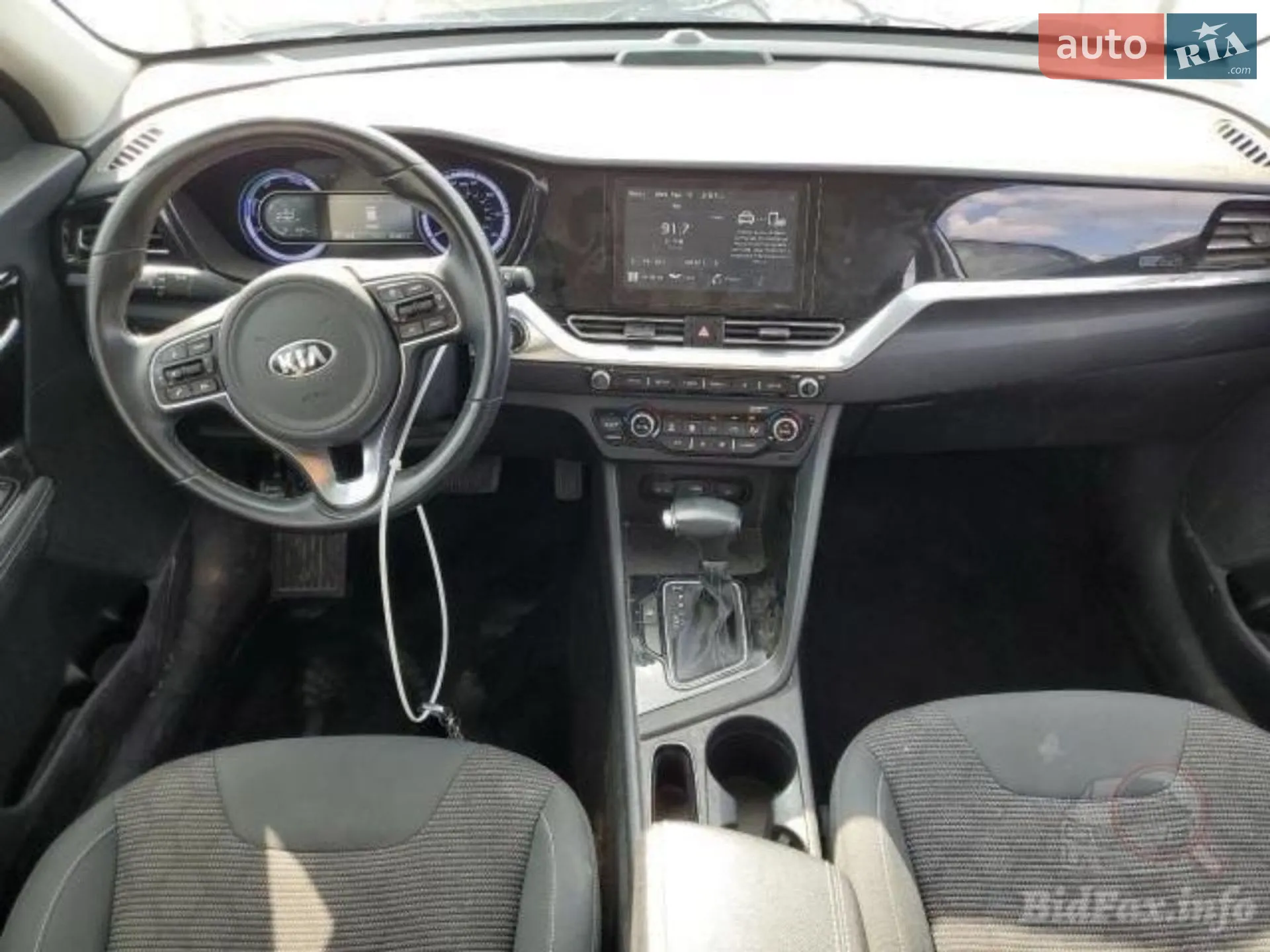 2020 Kia Niro - мініатюра 58