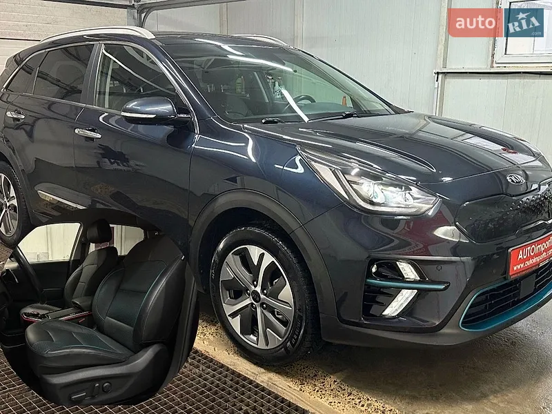 Kia Niro 2019 VIN KNACC81GFK5019331 фото оголошення 11 з 36