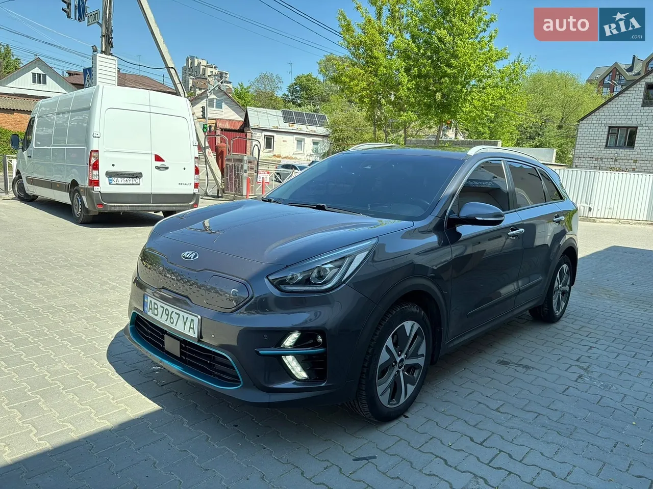 2020 Kia Niro - мініатюра 58