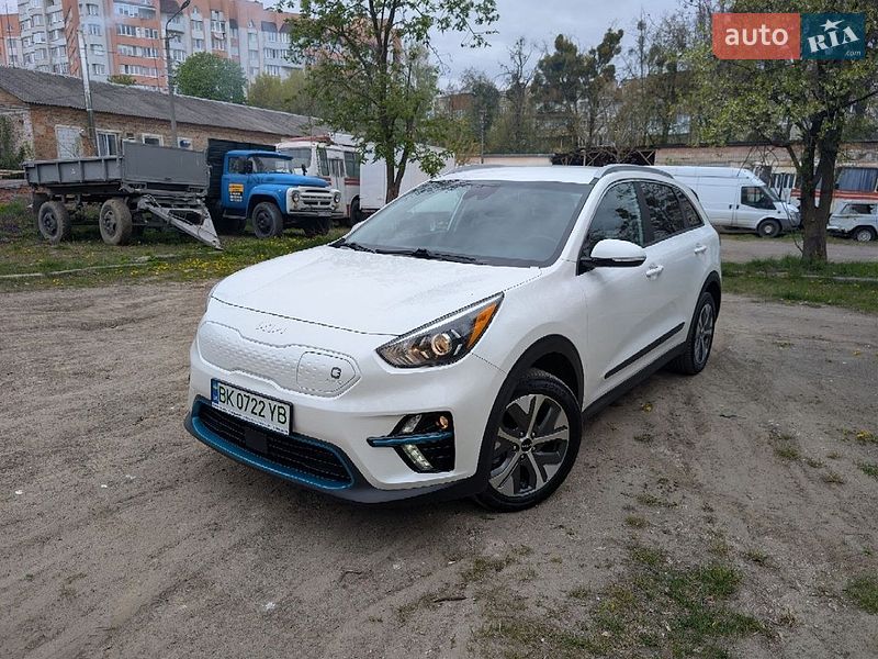 Kia Niro 2022