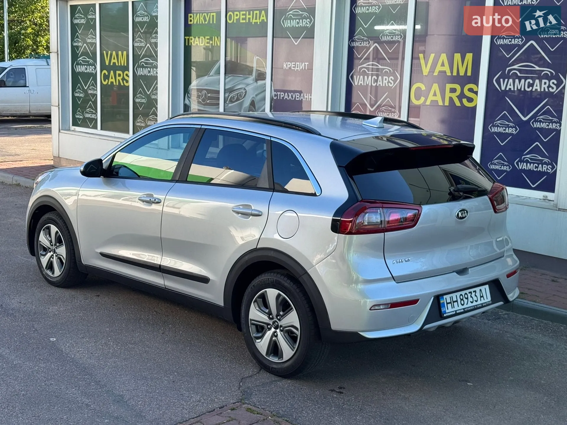 2017 Kia Niro - мініатюра 3