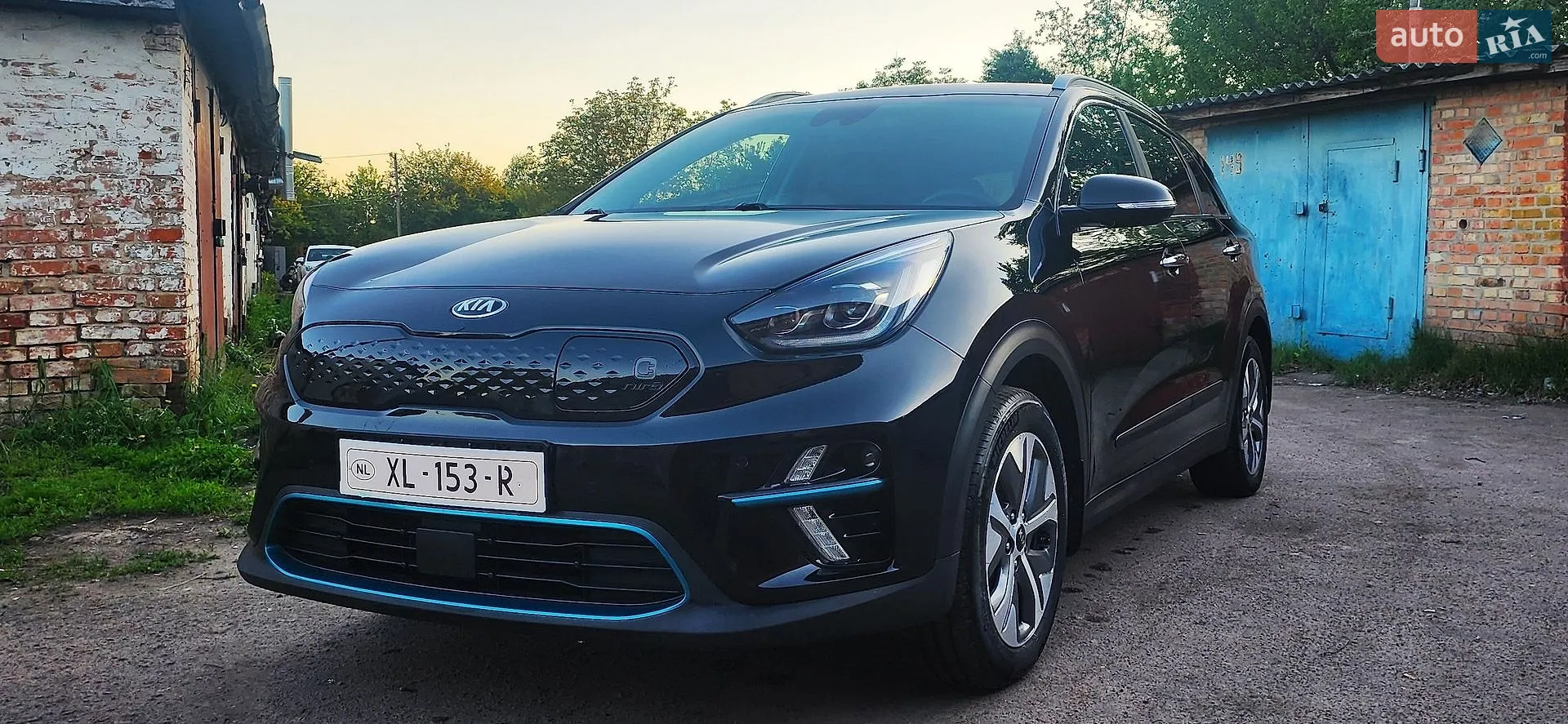 2018 Kia Niro - мініатюра 9